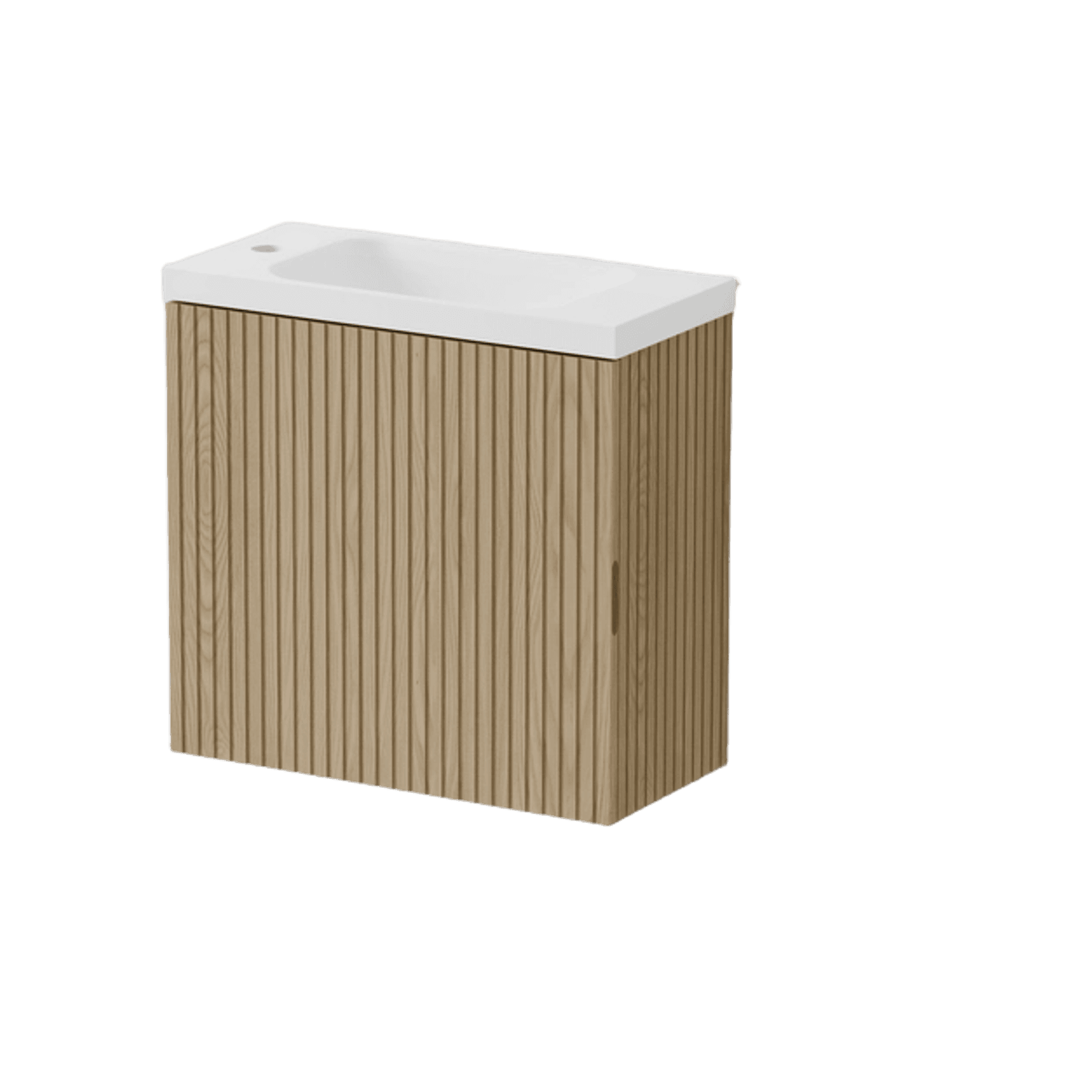 Aria 550 WC Wall Hung Vanity