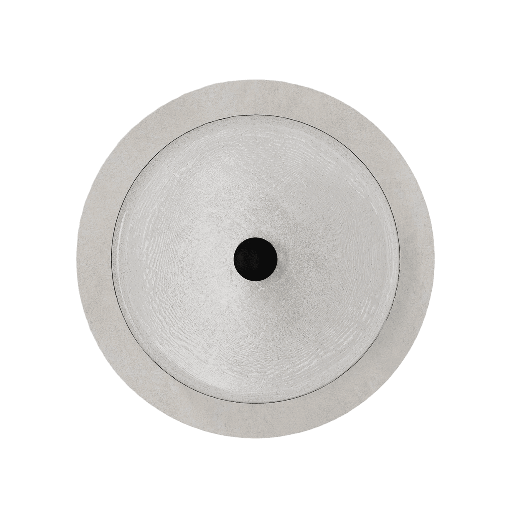 Coral Travertine Wall Light