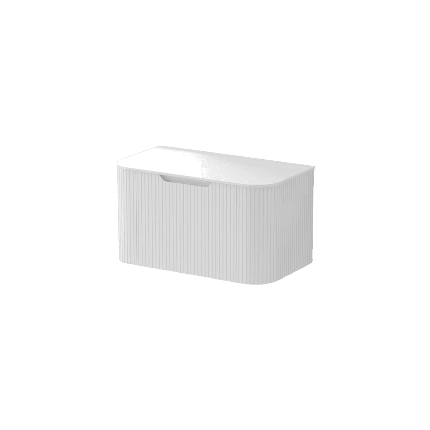 Sora 900 Vanity | Slab Top