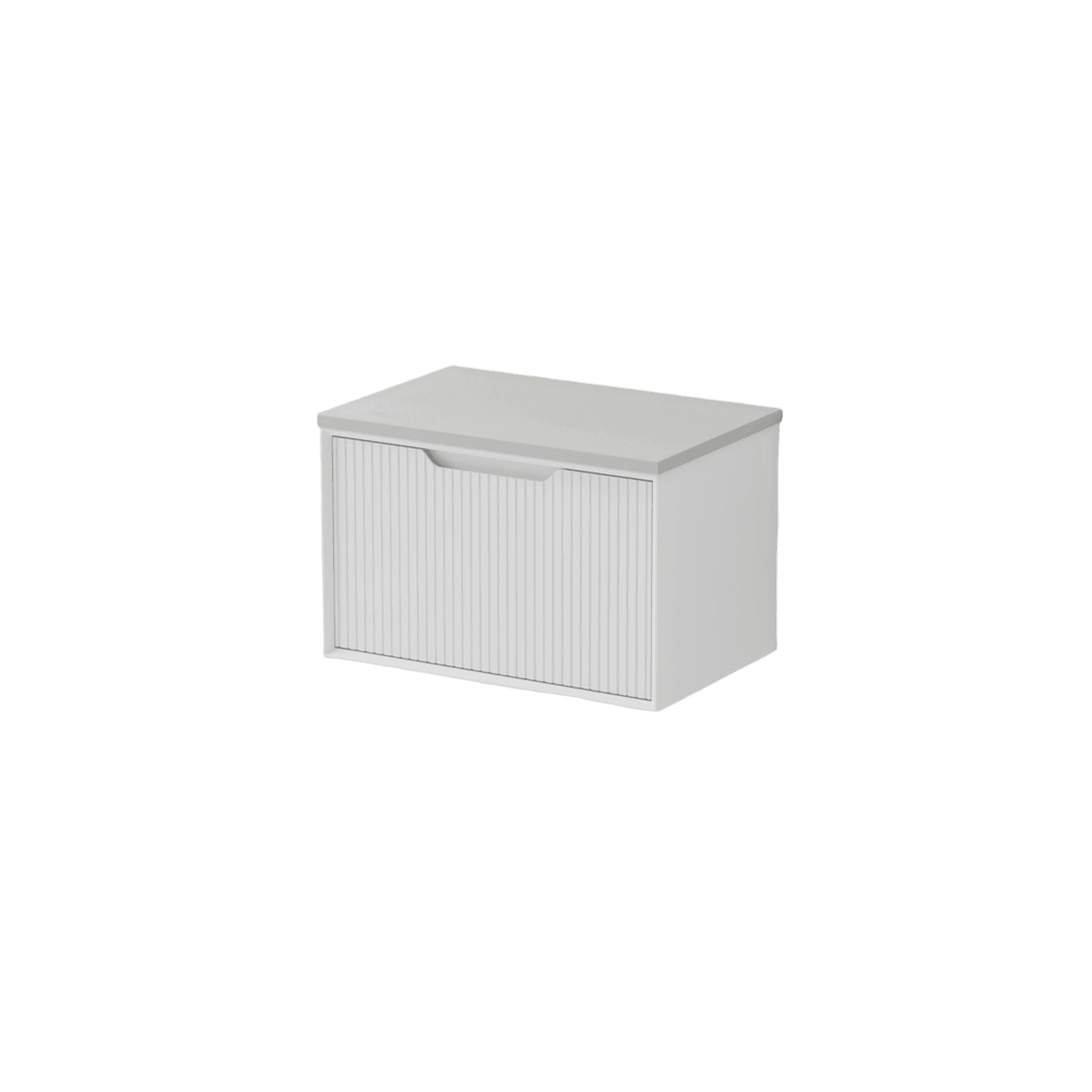 Aria 750 Vanity | Concrete Slab Top