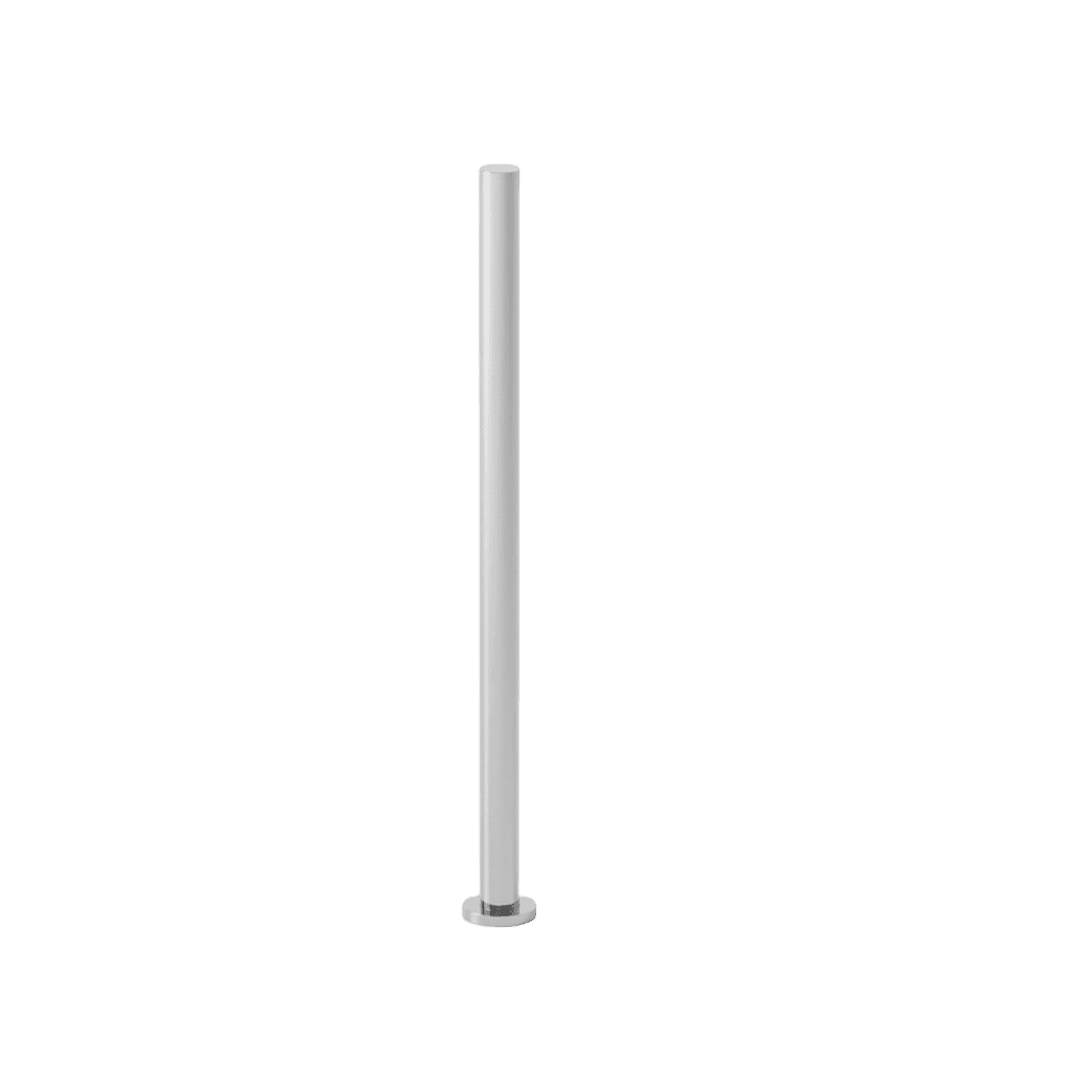 Pure Floorstanding Heated Towel Rail 1000