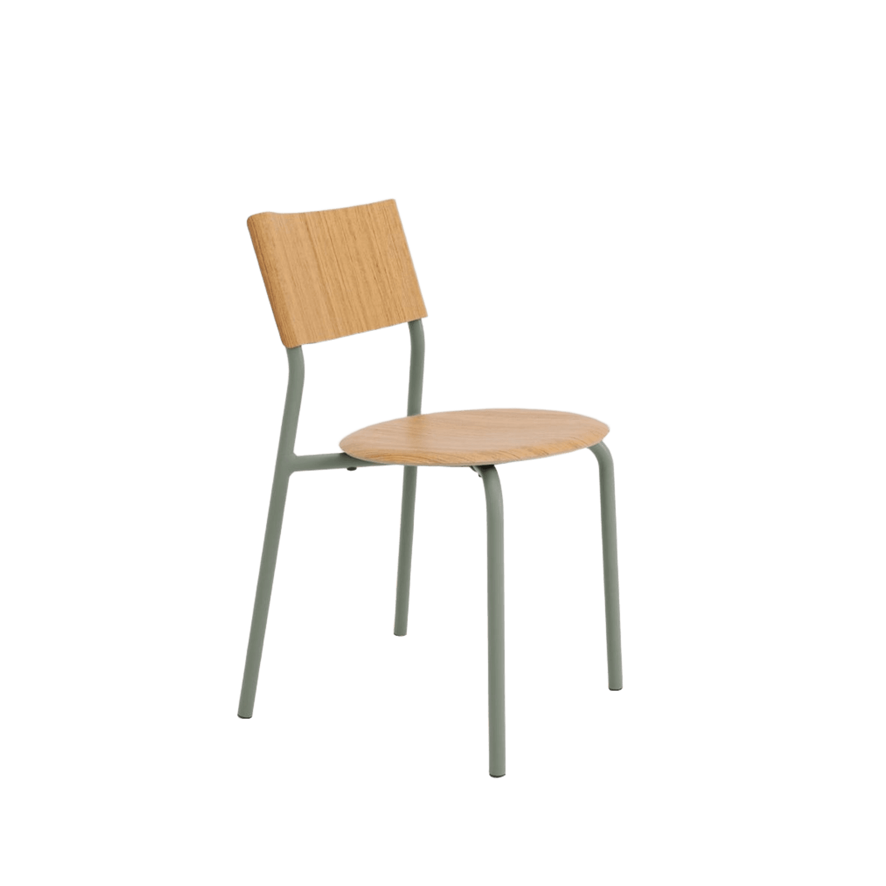 Tiptoe SSD Chair - Oak