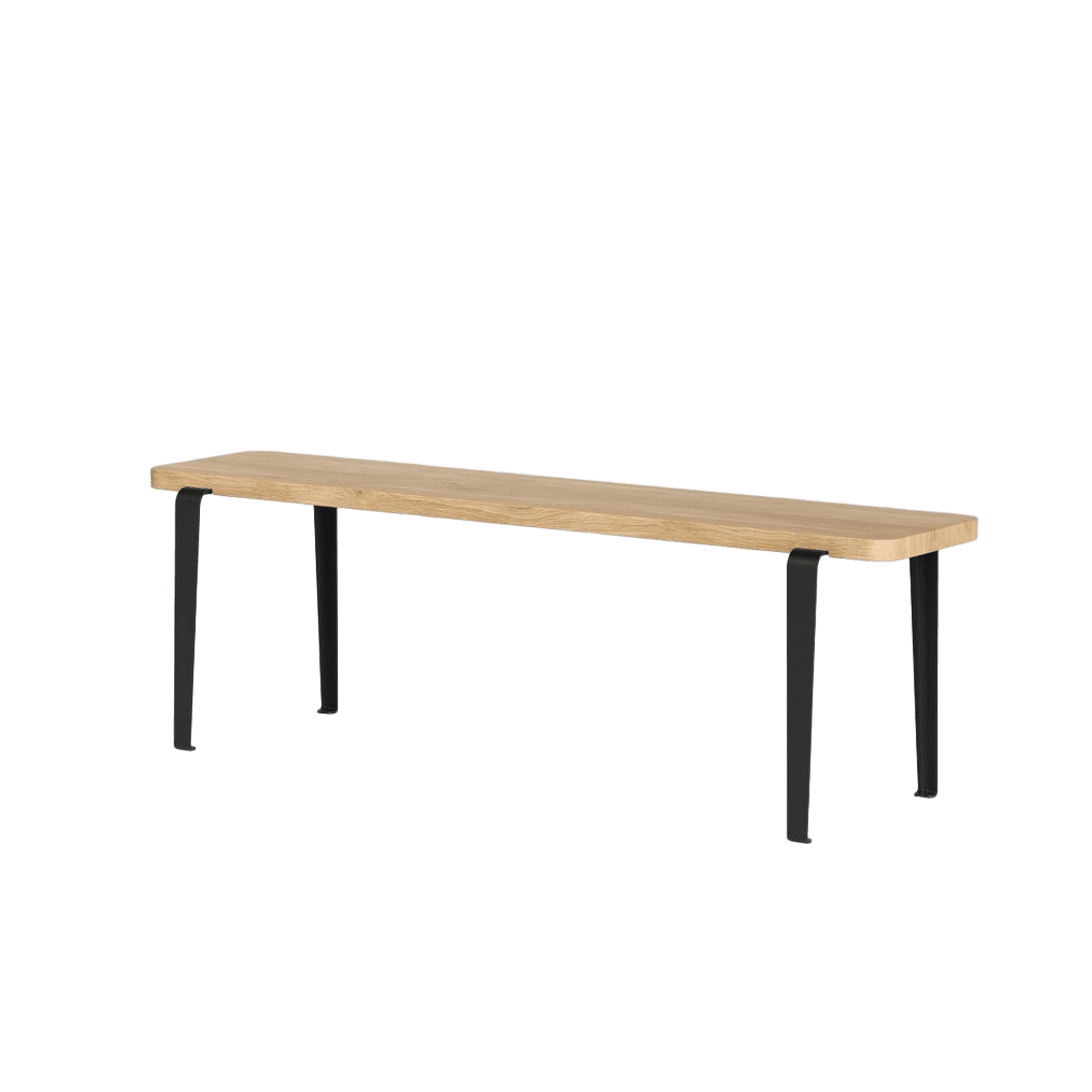 Lou Bench - Oak