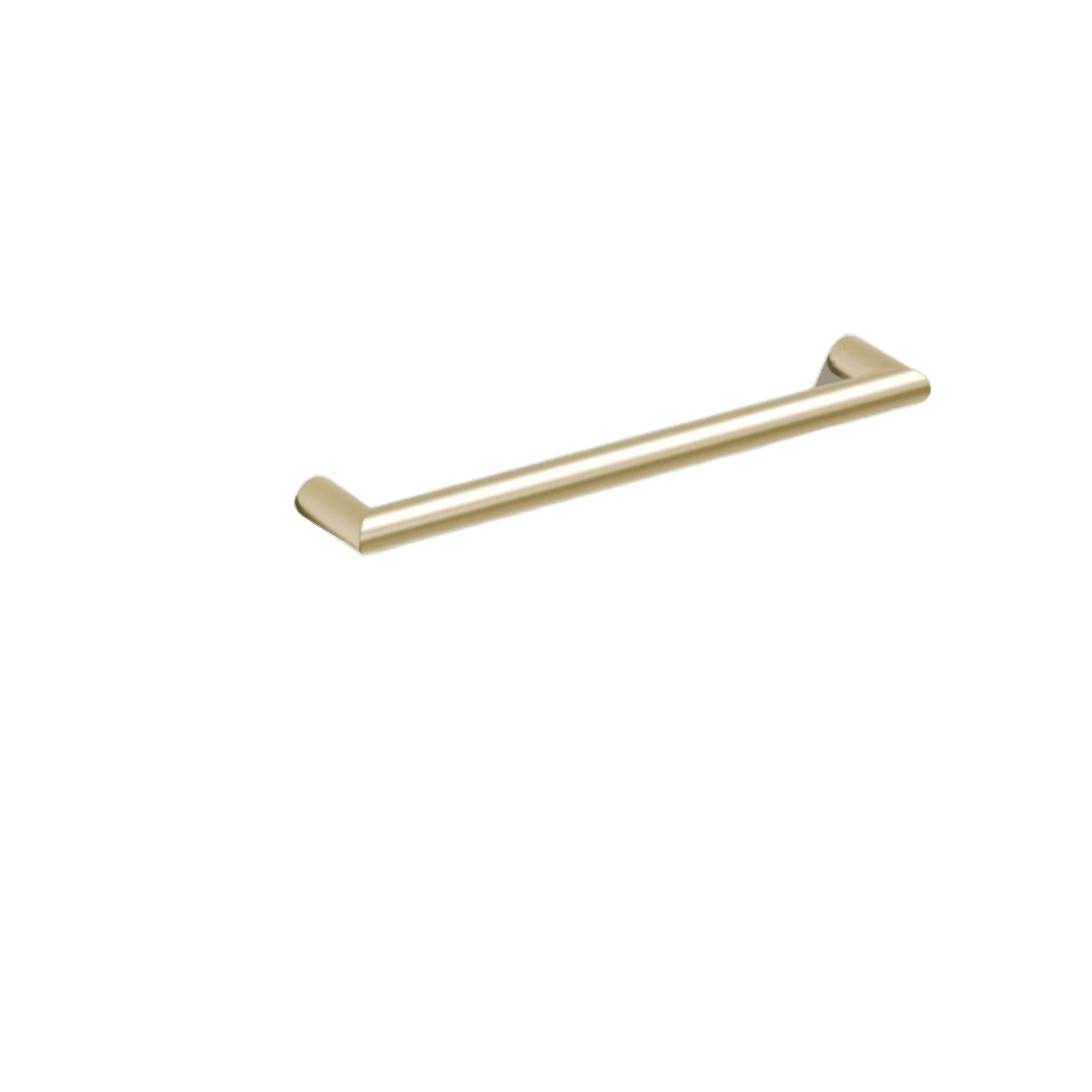 Arc Horizontal Heated Towel Rail 482mm