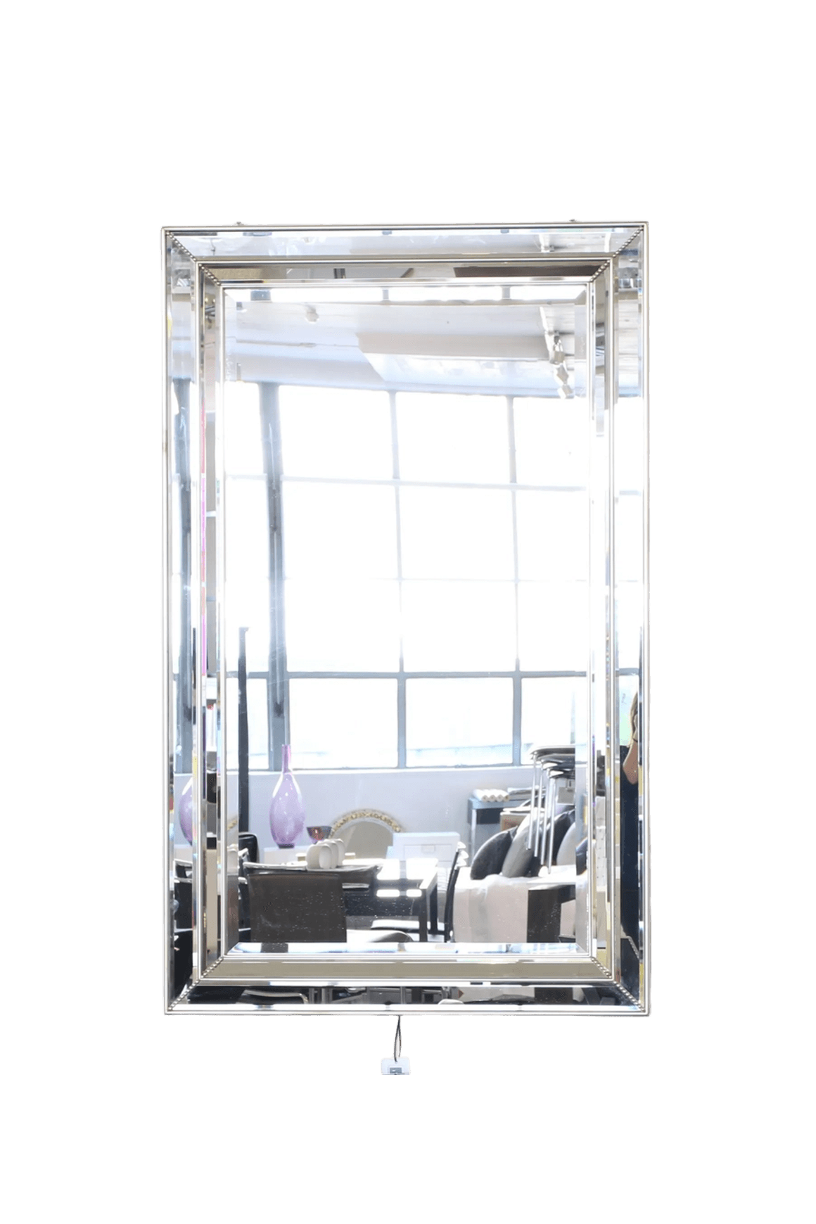 1702 Rectangle Mirrors