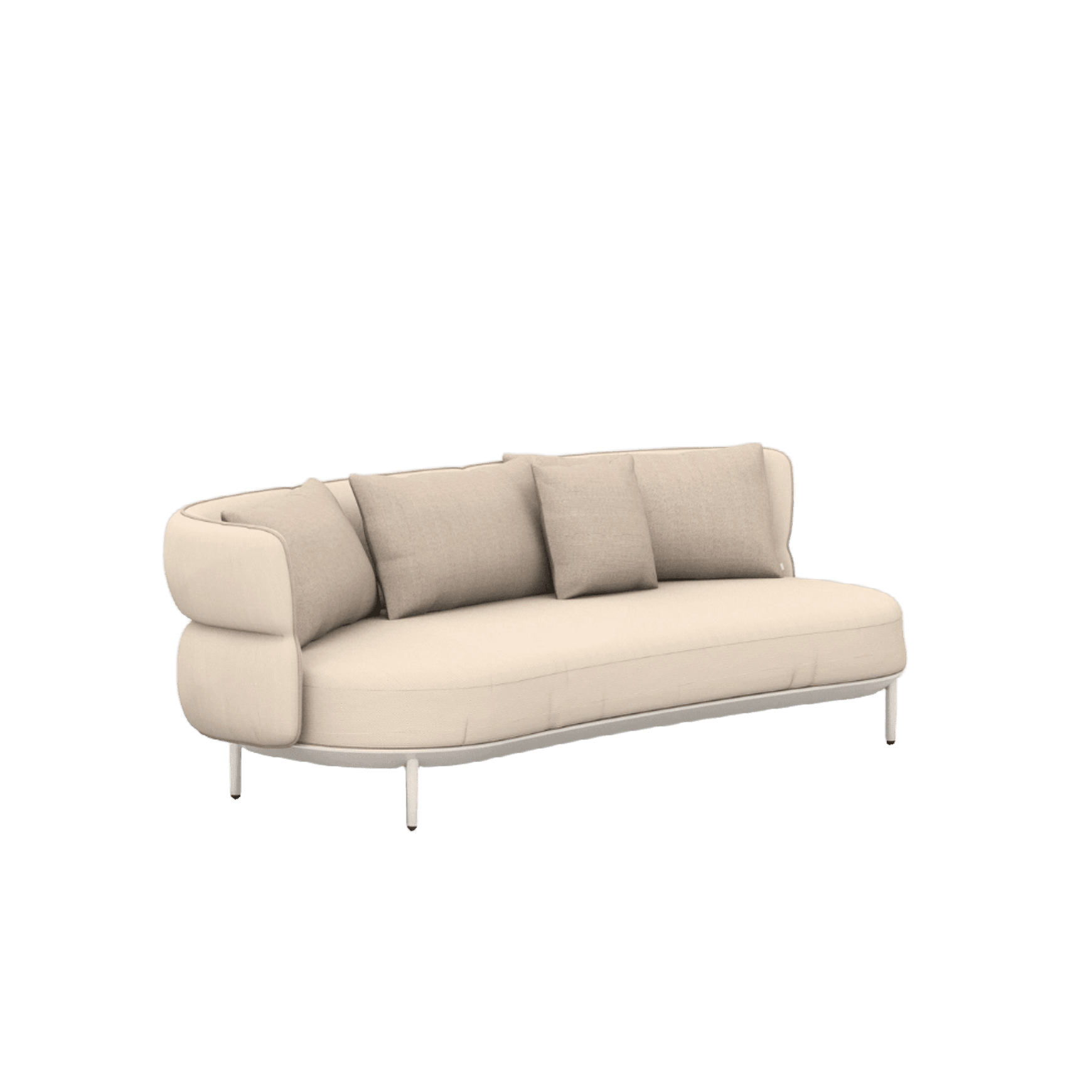 Amba Sofa 2 Right Arm Module - Essence