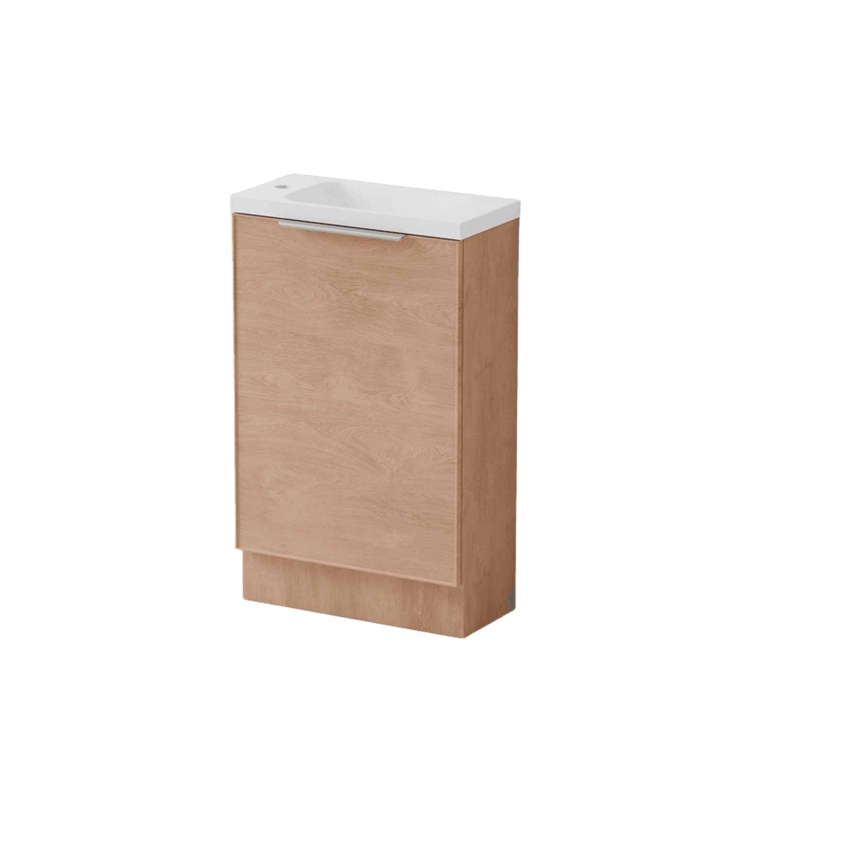 Lineare 550 WC Vanity | Floorstanding