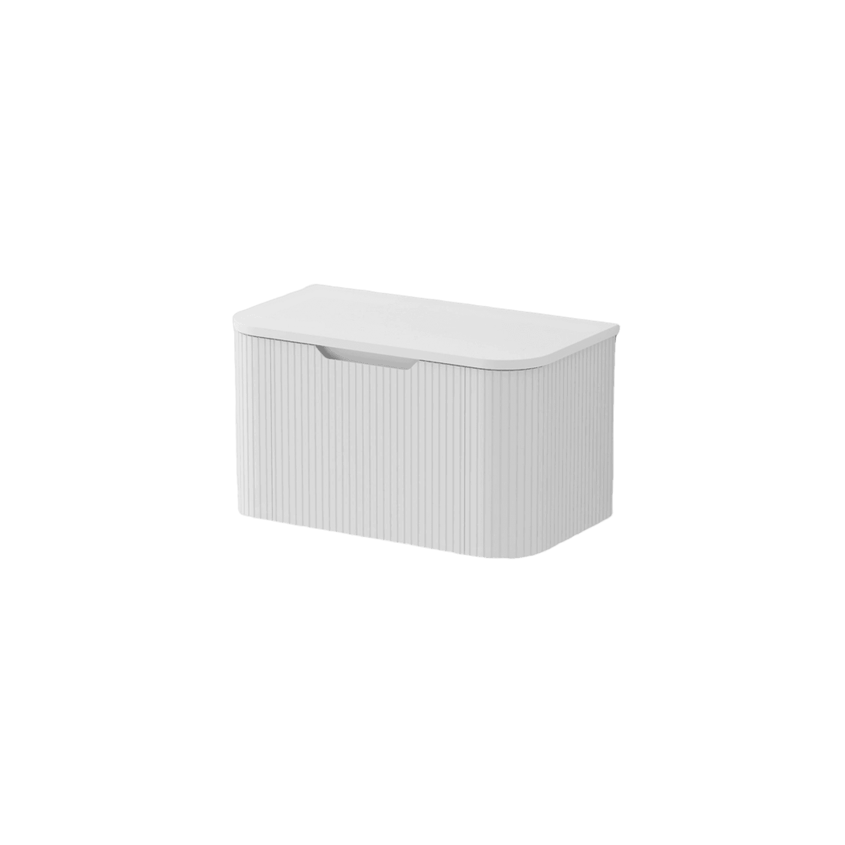 Sora 900 Vanity | Concrete Slab Top