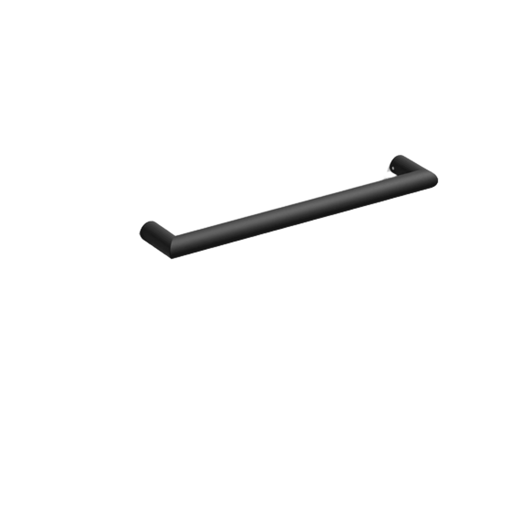 Arc Horizontal Heated Towel Rail 482mm