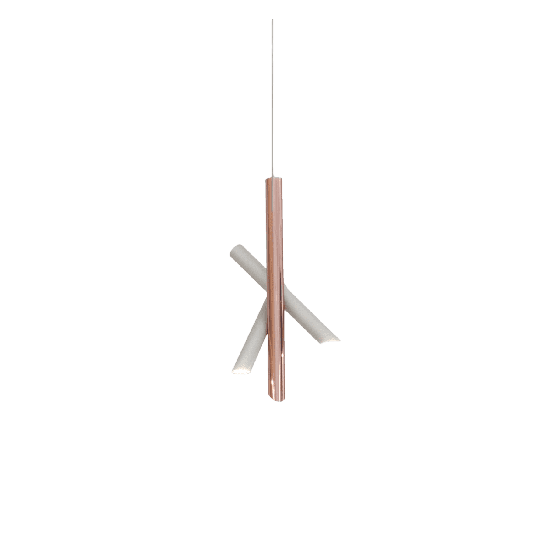 Tubes Pendant Light