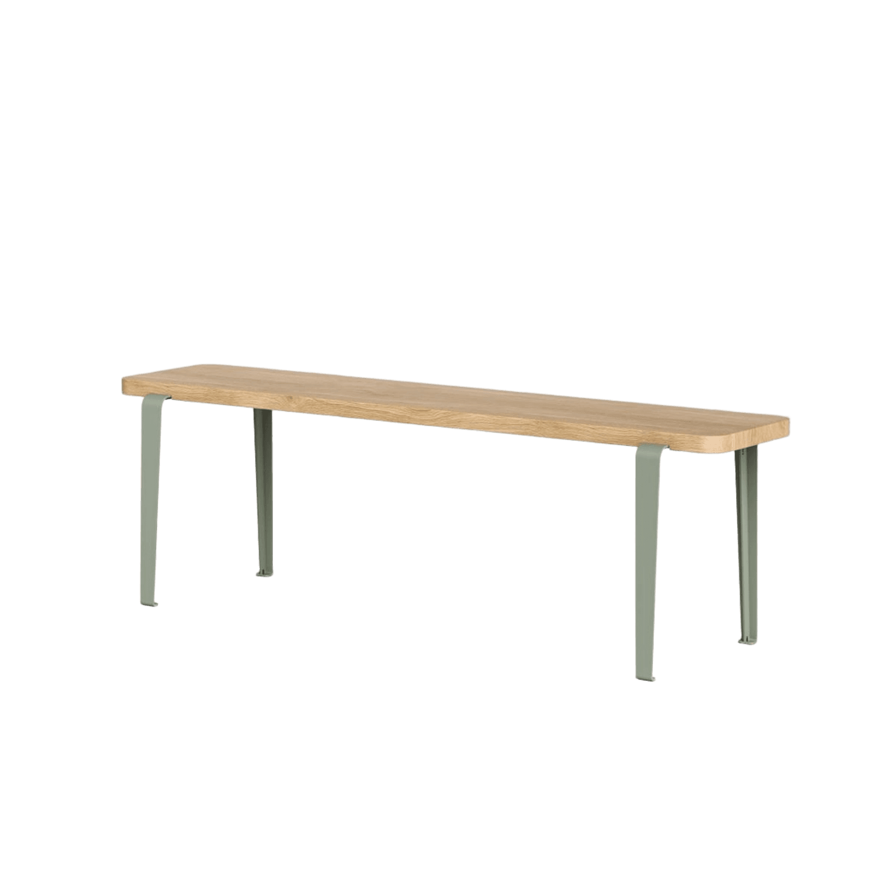 Lou Bench - Oak