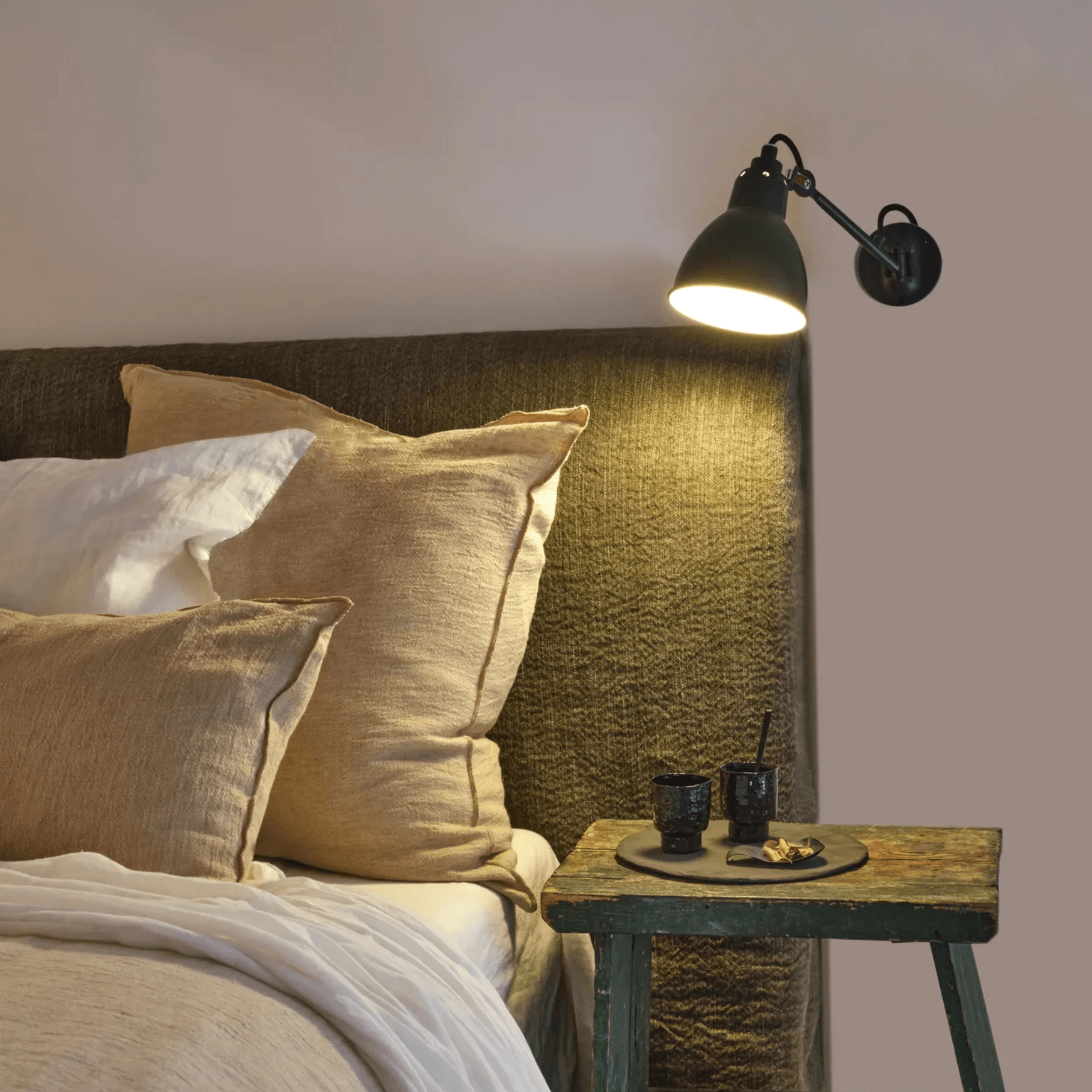 Lampe Gras N°104 Wall Light