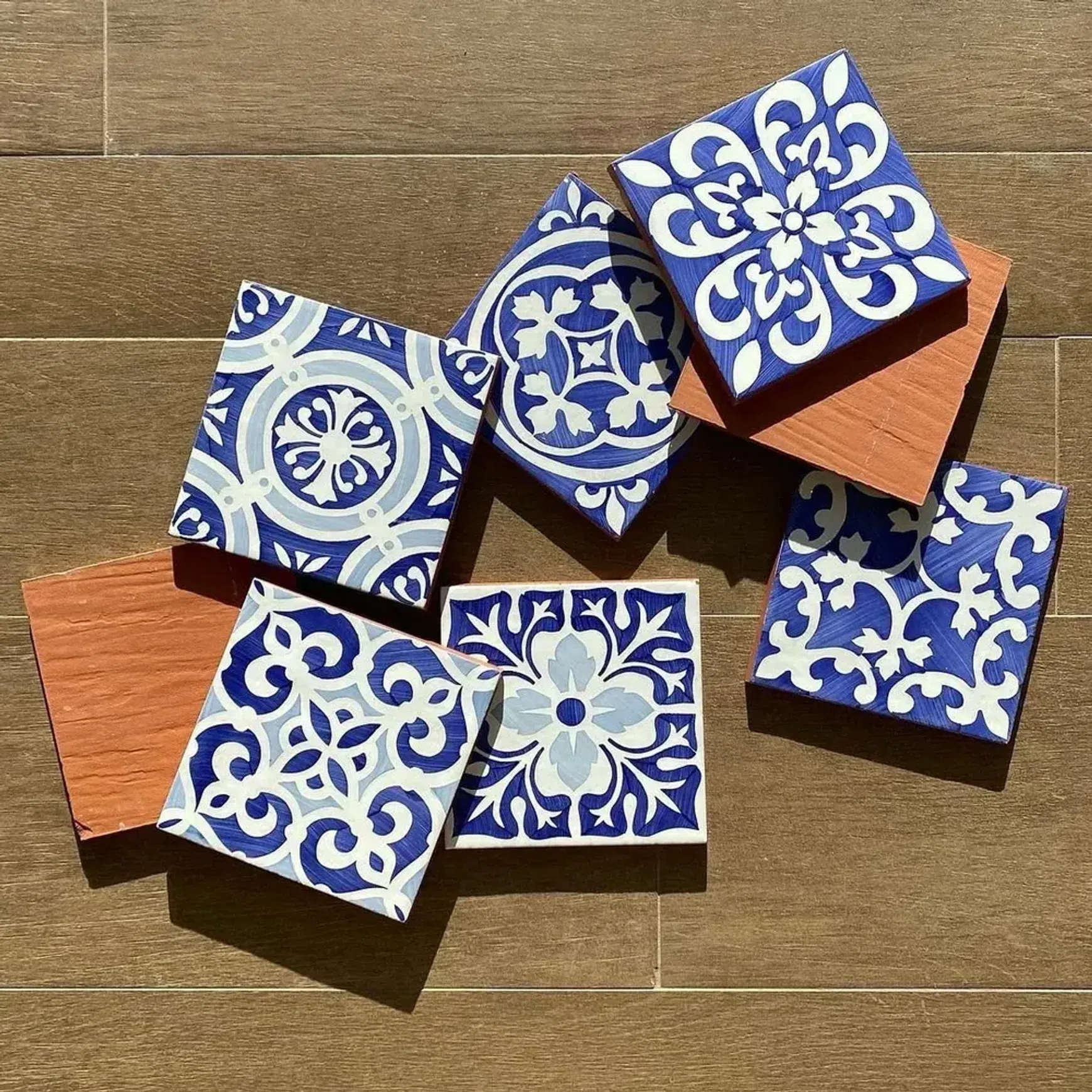 Terracotta Tiles