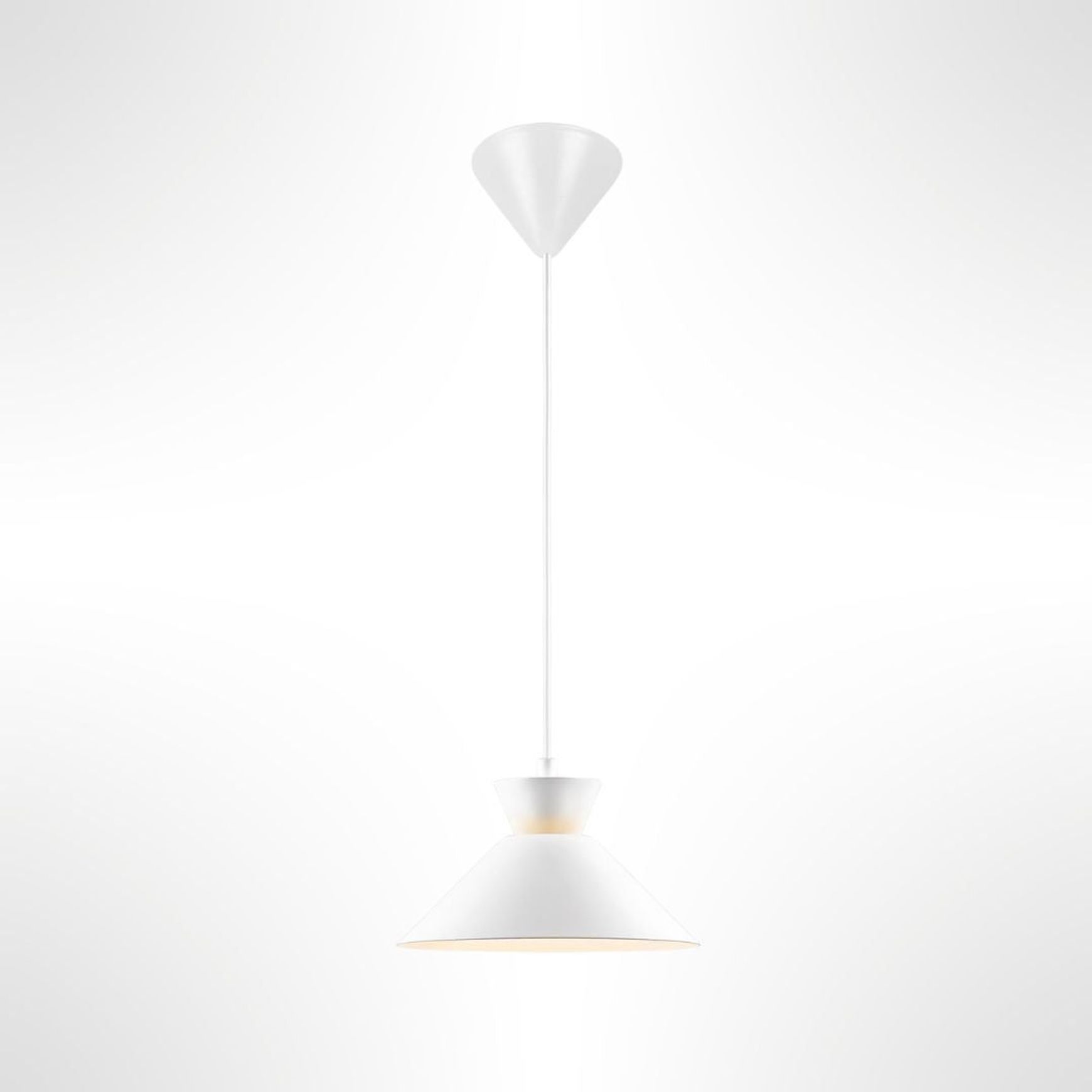 Dial 25 Pendant