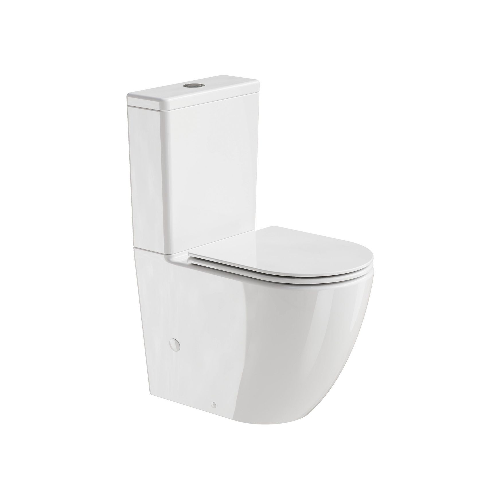 Flow Typhoon Standard BTW Toilet Suite
