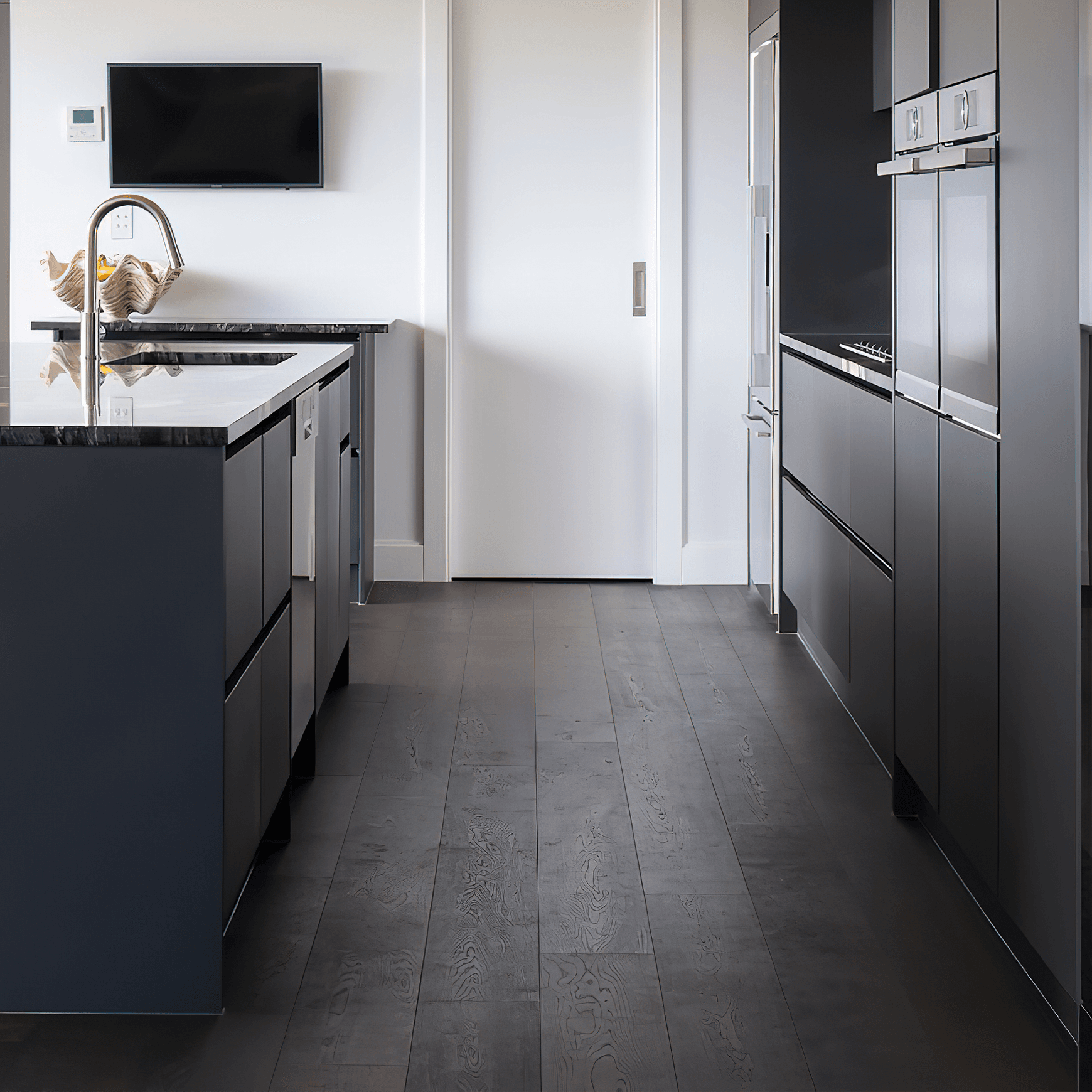 Natural Oiled Wood Flooring