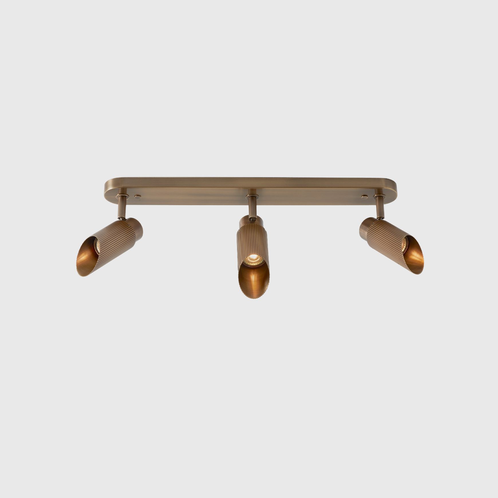 Spot Pro Triple Ceiling Light