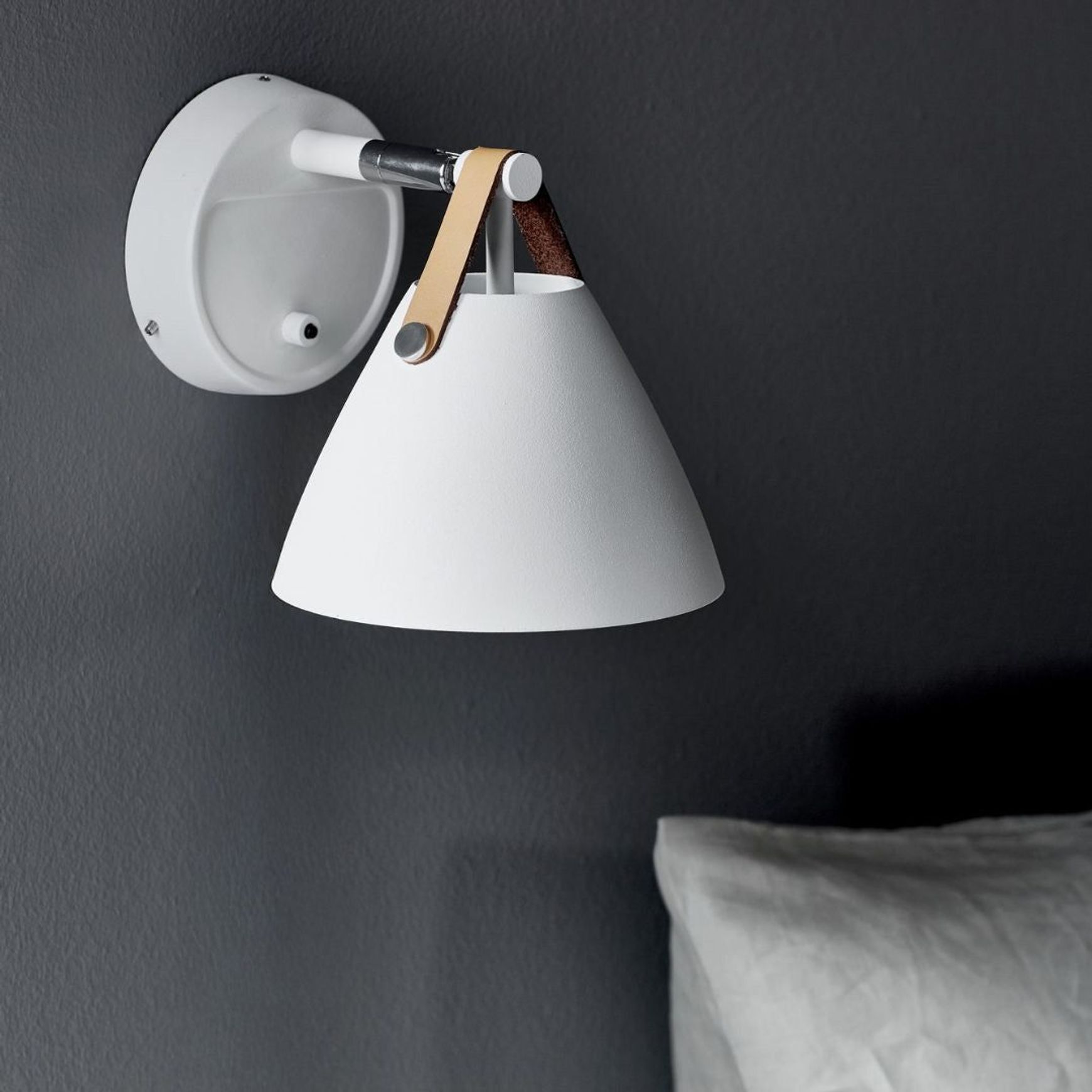 Strap 15 Wall Light
