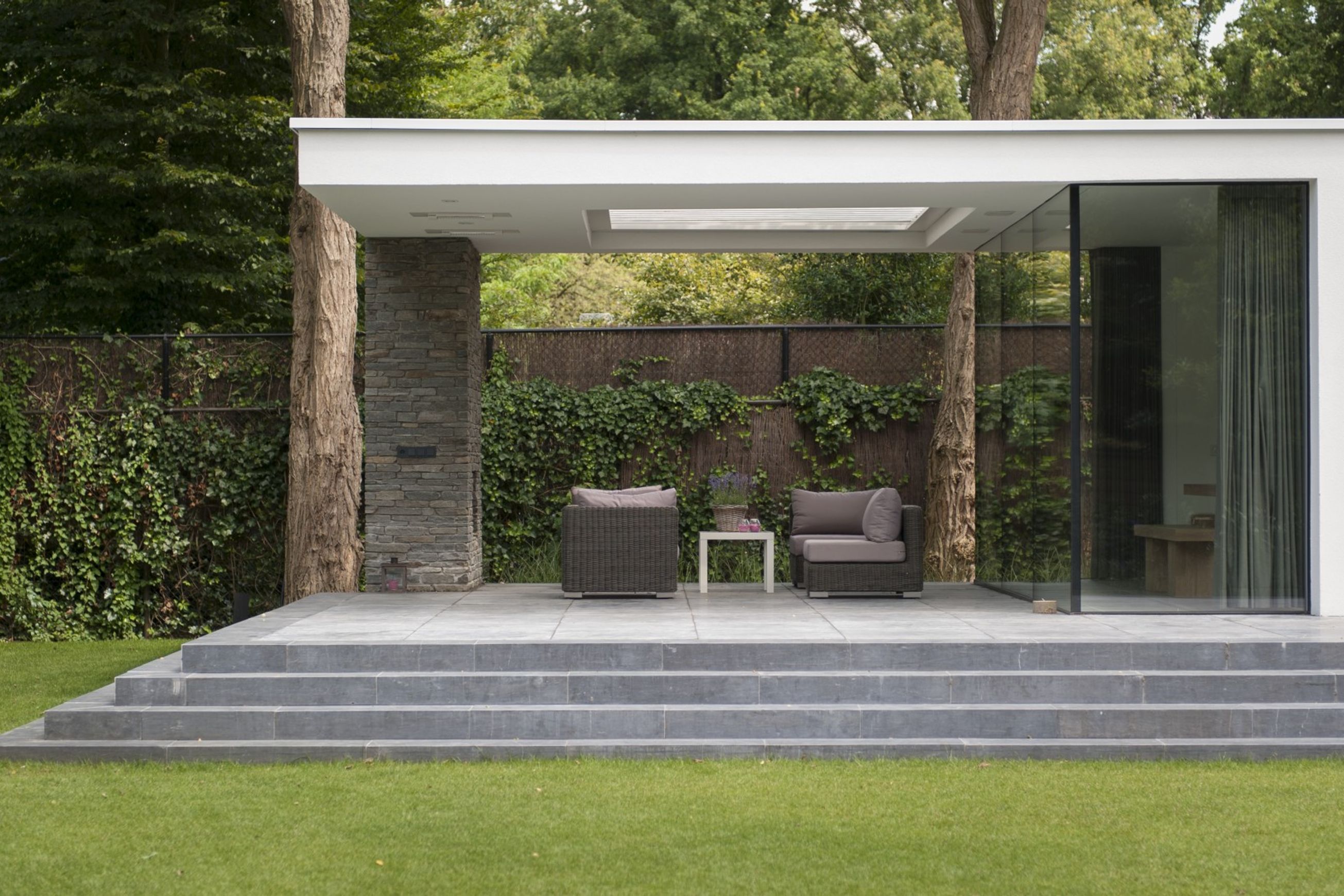 200/35 Slimline Opening Roof