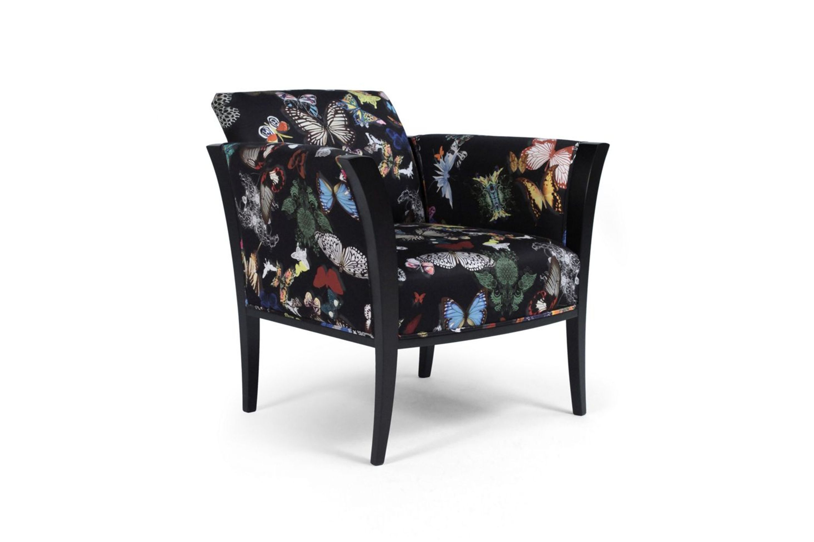 Apostrophe Armchair