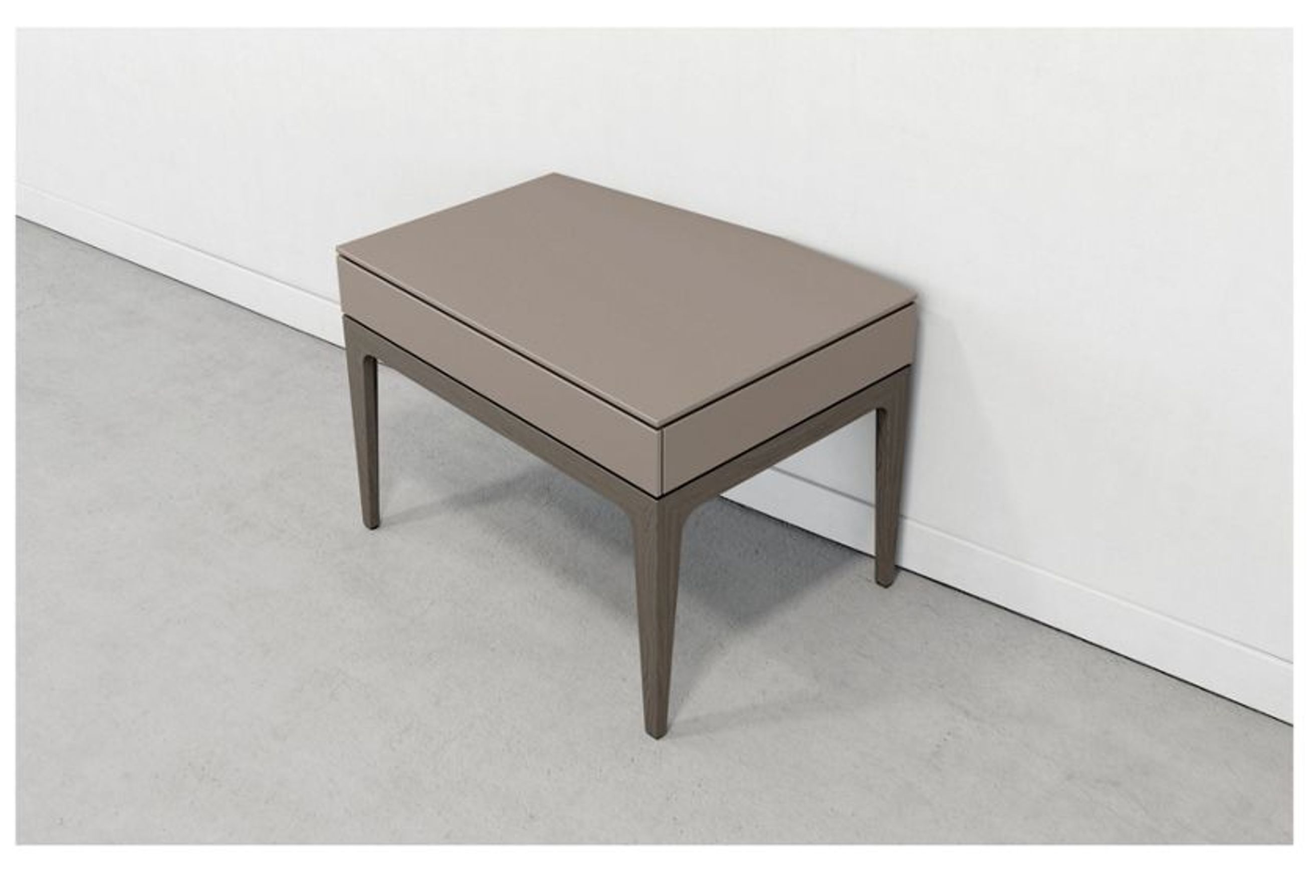 Moved Bedside Table