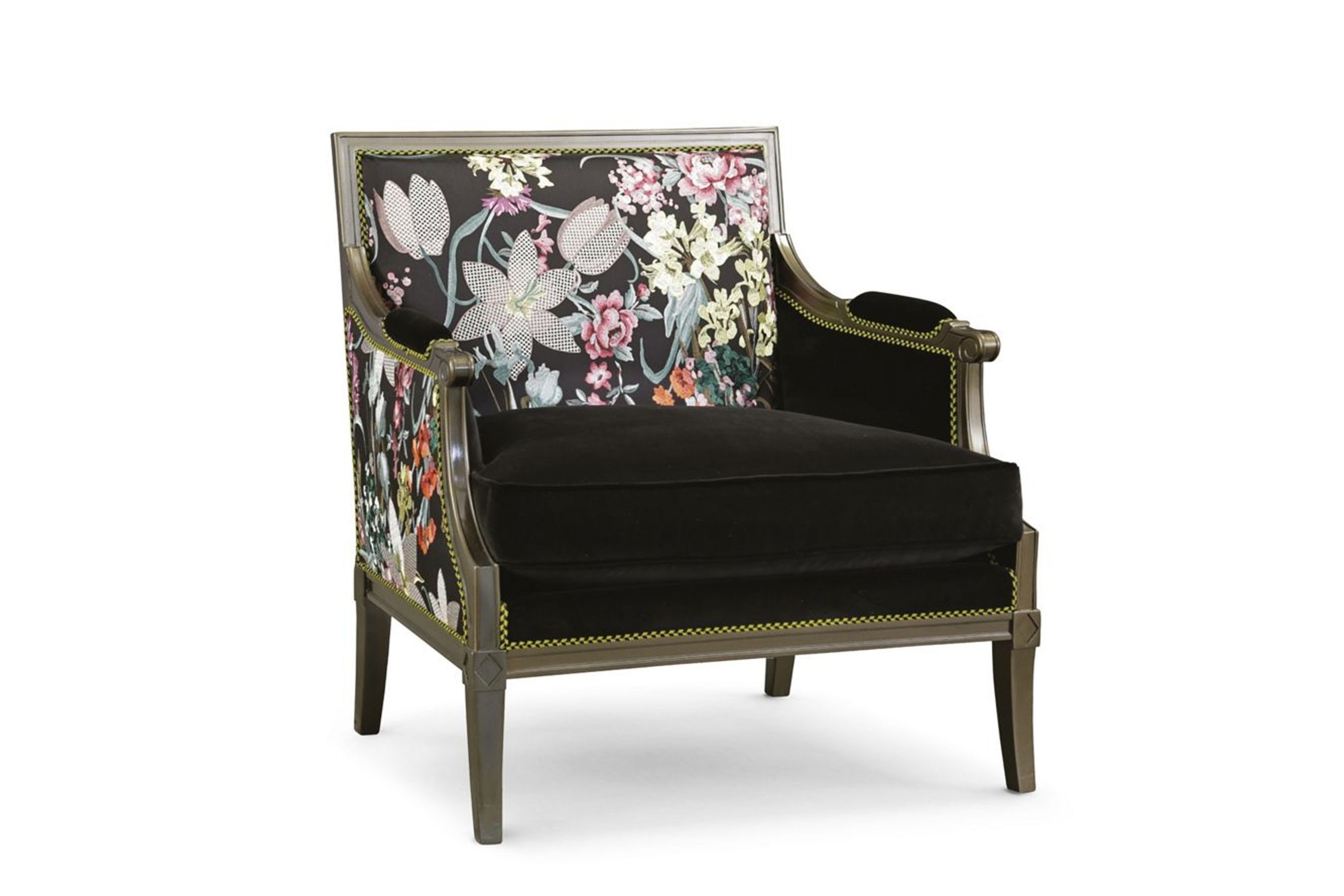 De L'an V Marquise Armchair