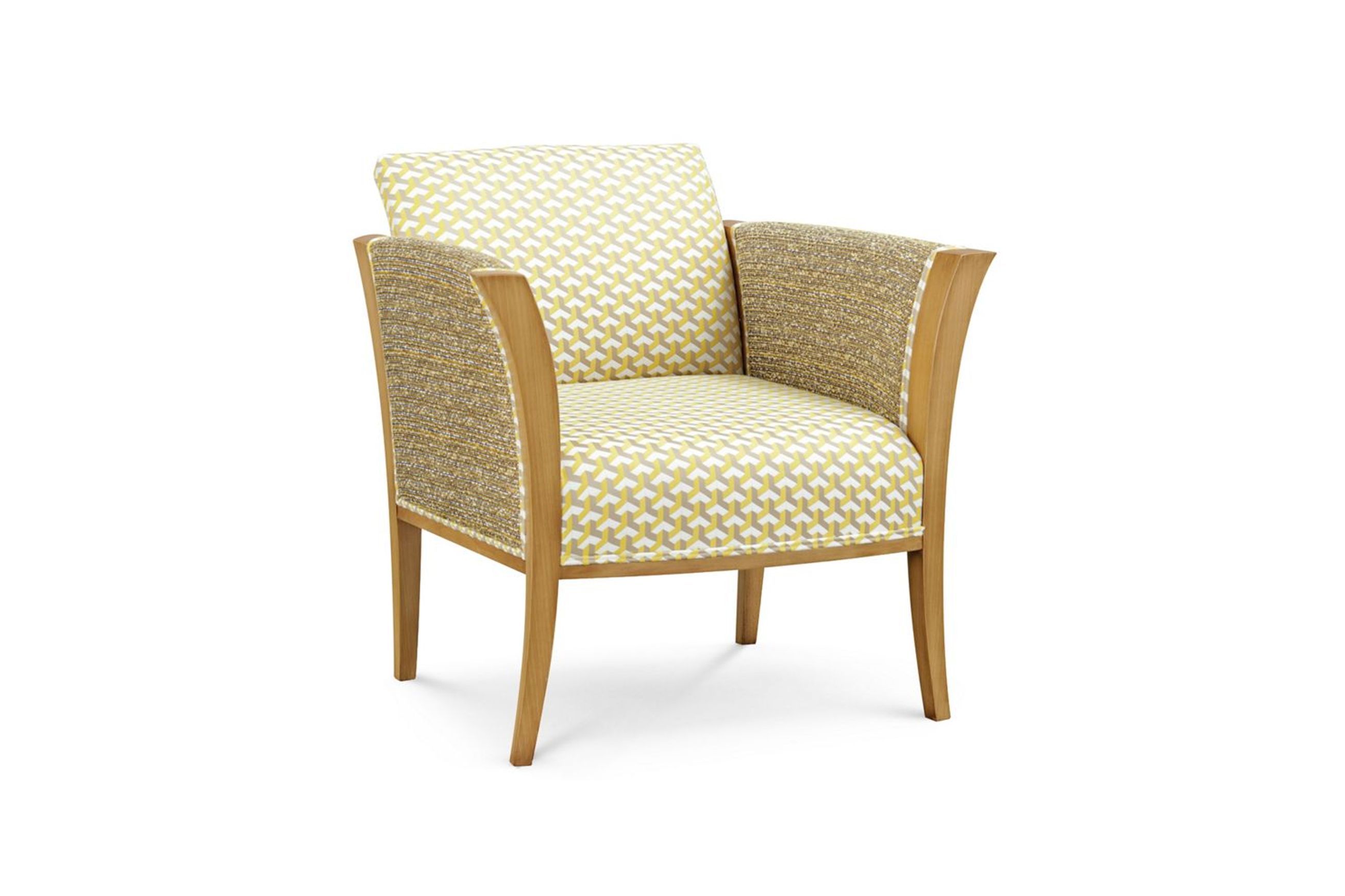 Apostrophe Armchair