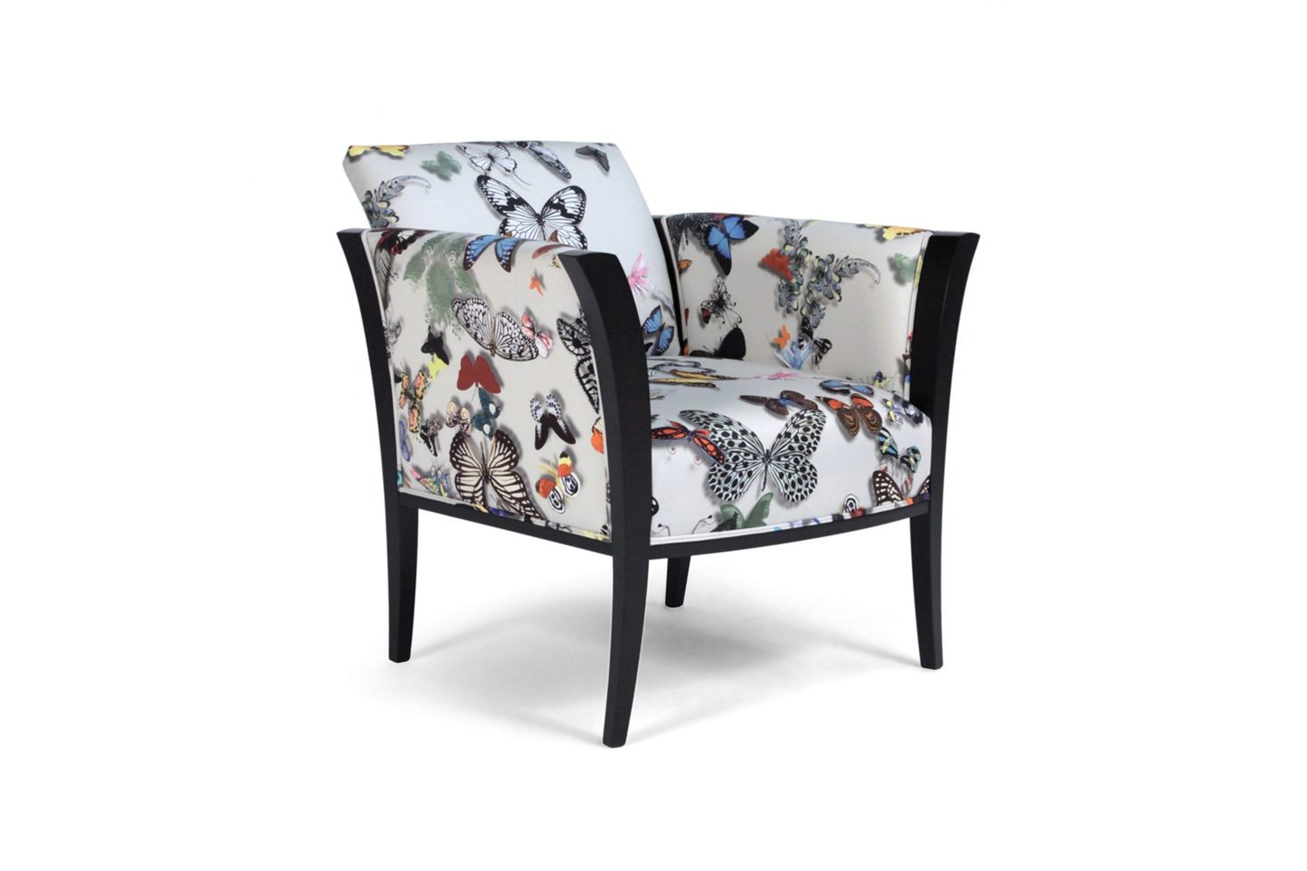 Apostrophe Armchair