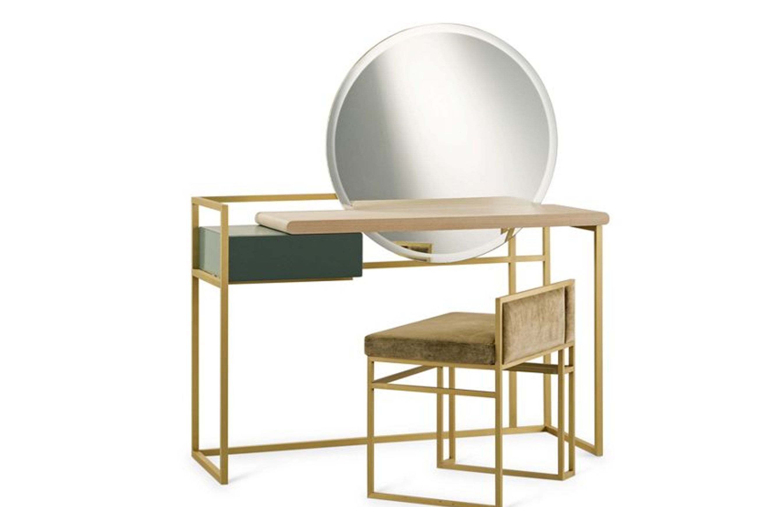 Paris Paname Vanity - 1 Drawer