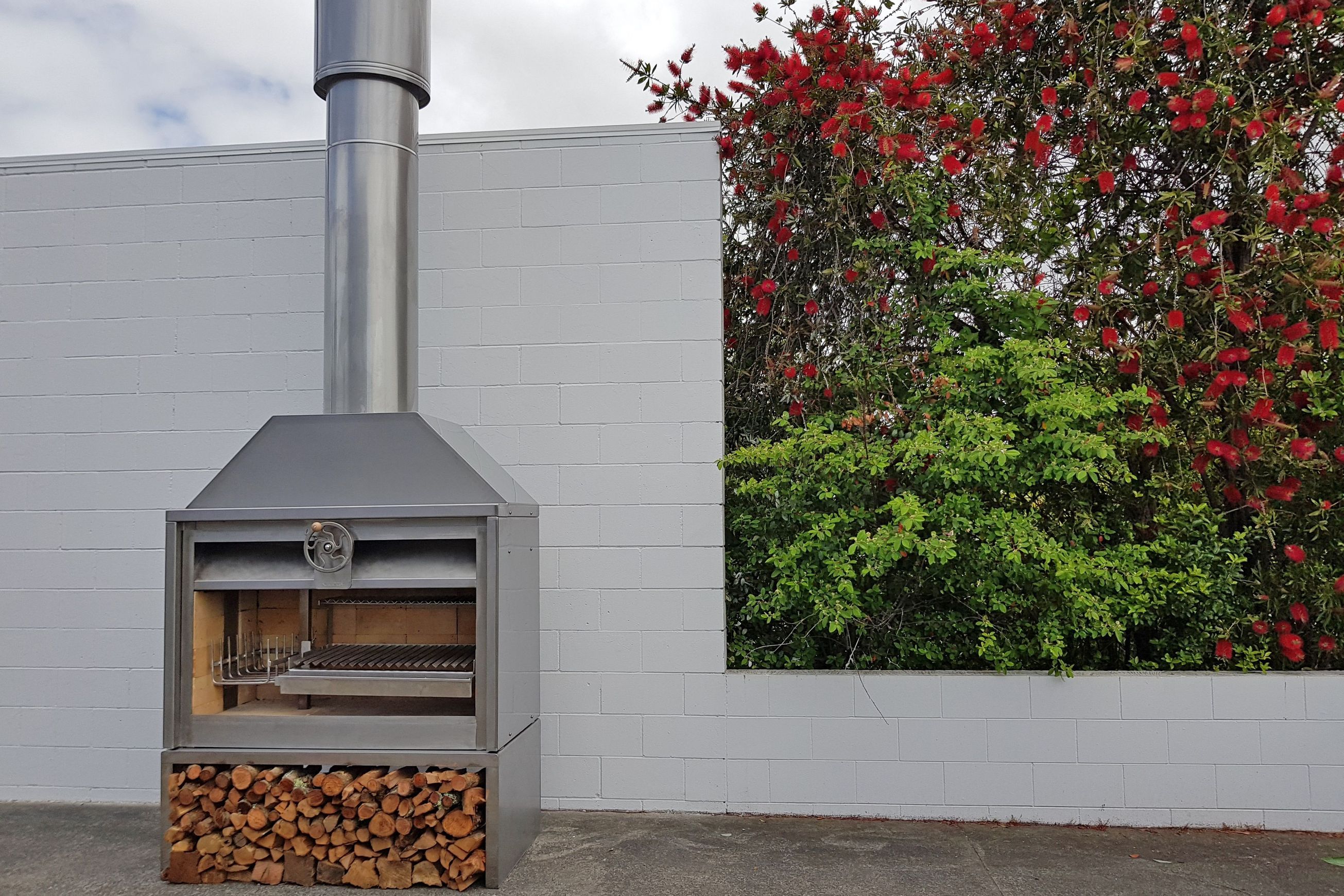 Warmington | Kiwi Grill Barbeque