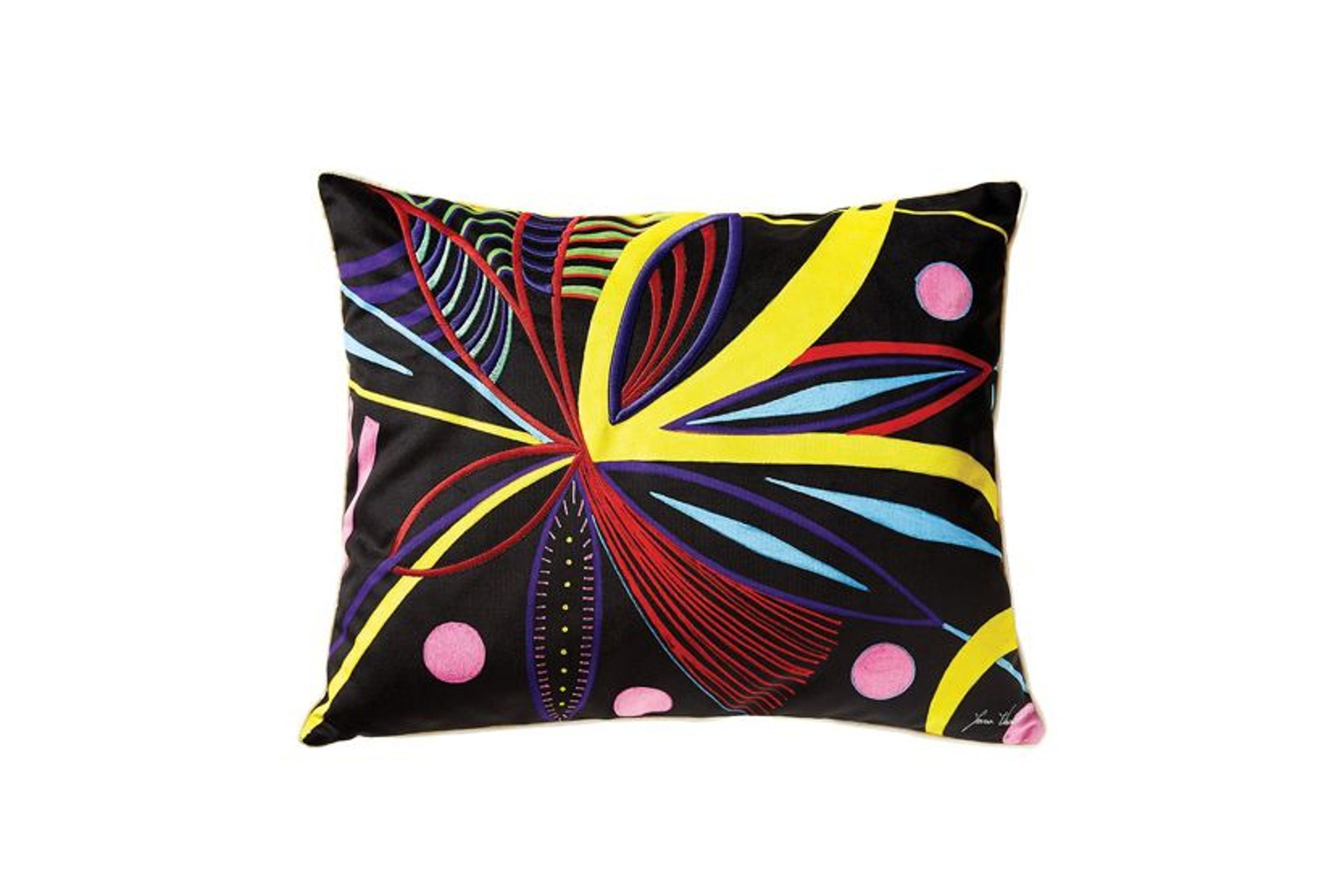 Perdicao Flor Cushion