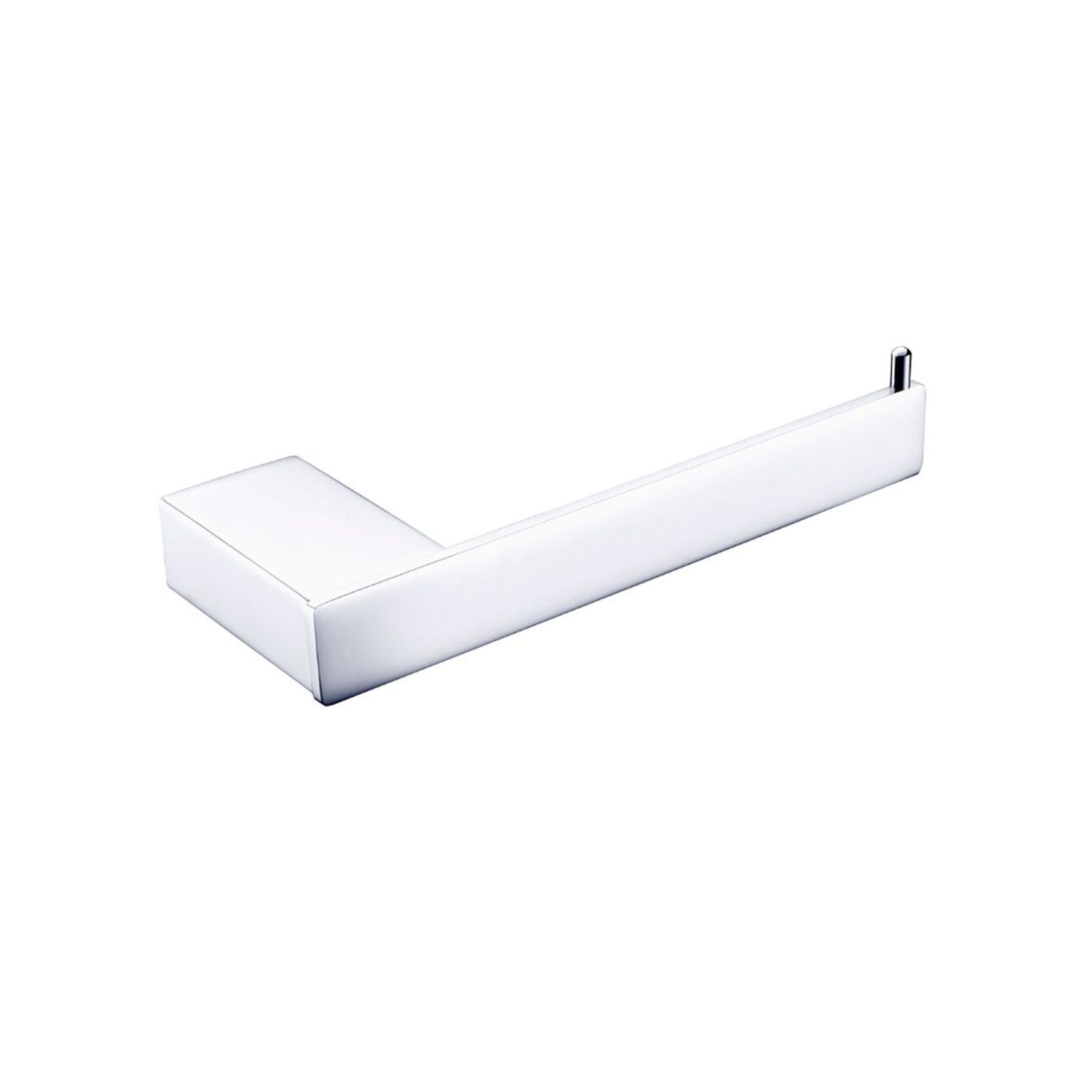 Celia Toilet Roll Holder Chrome