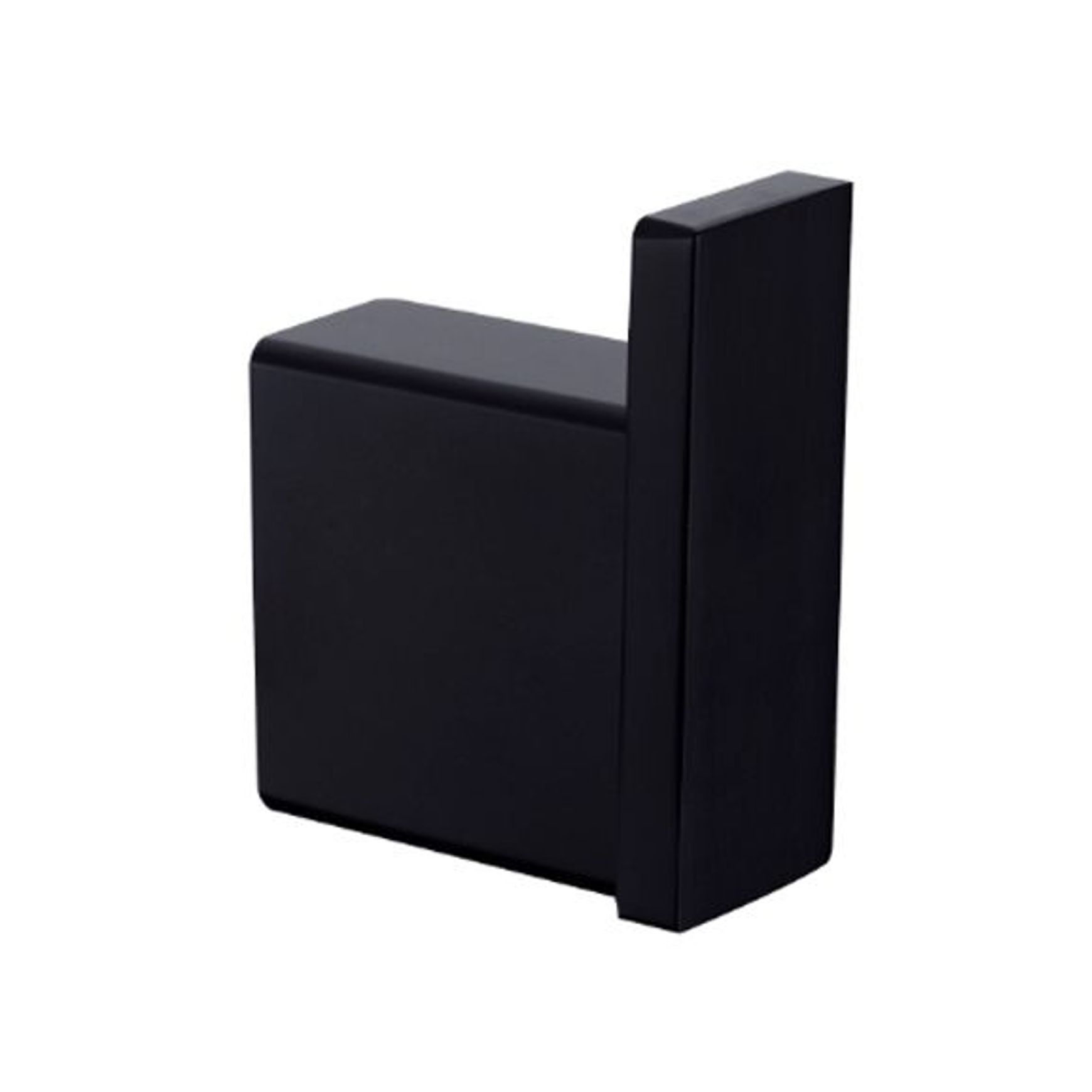Celia Robe Hook Matte Black