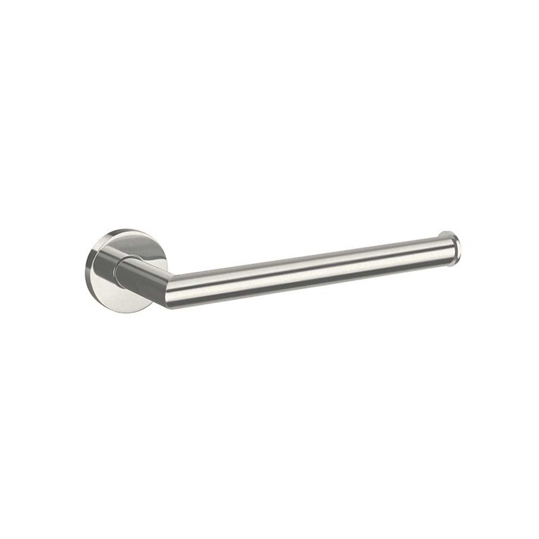 Dolce Hand Towel Rail Brushed Nickel
