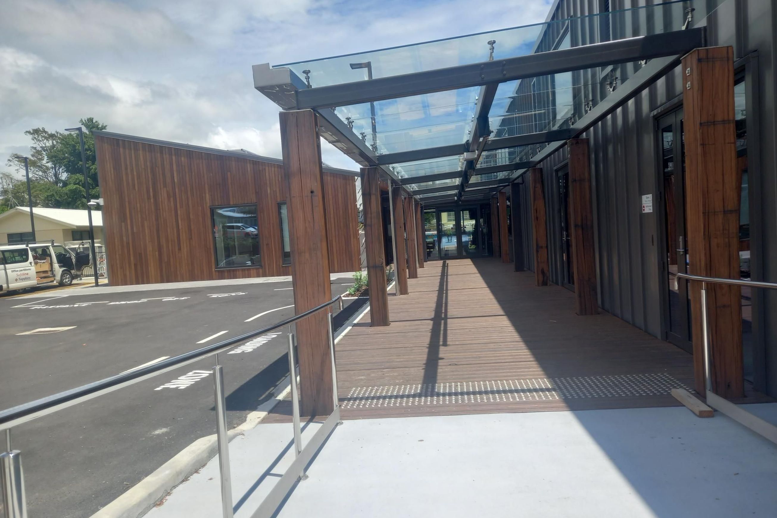 Structural Beams / Posts / Battens
