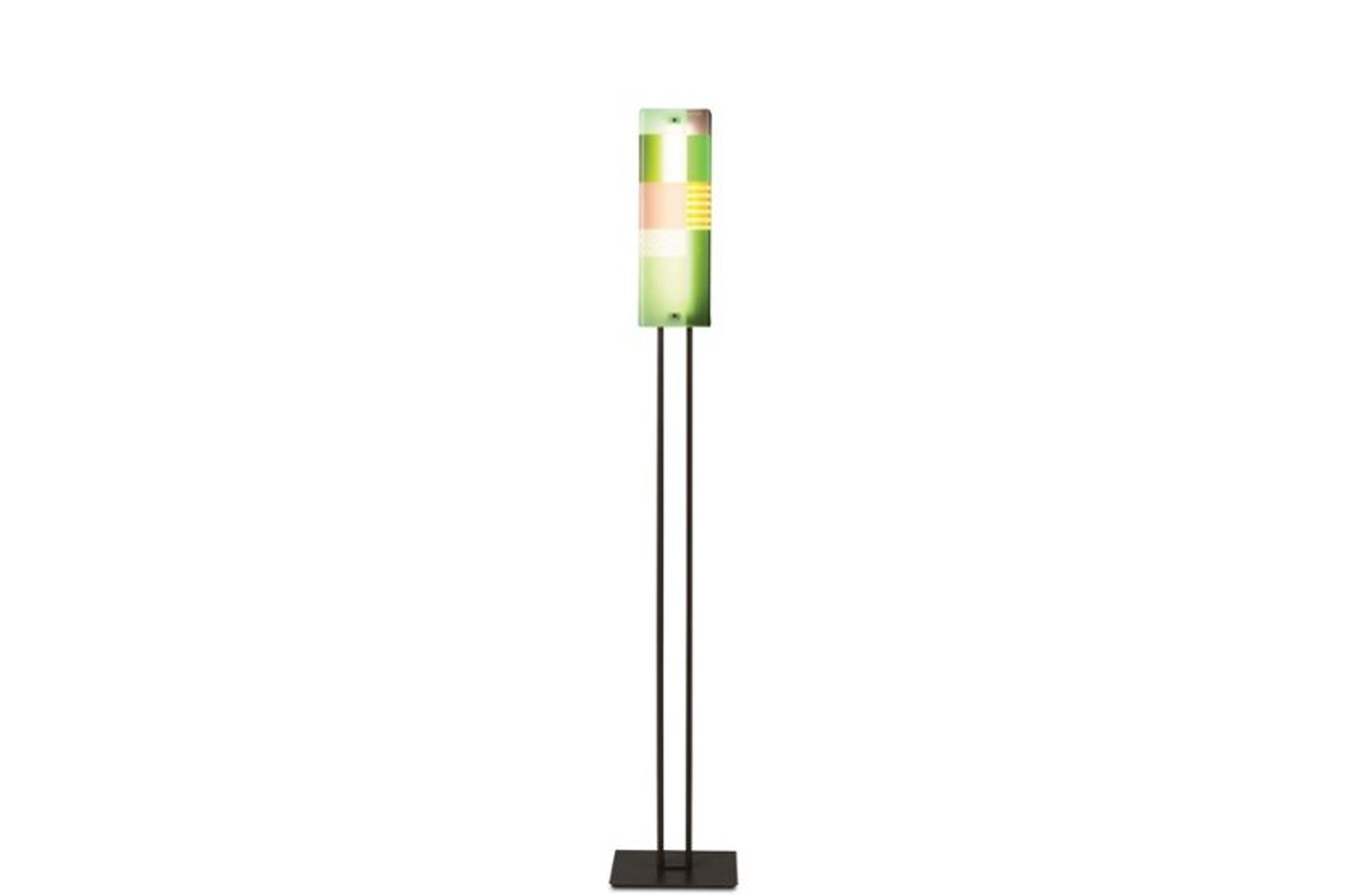 Twin Floor Lamp