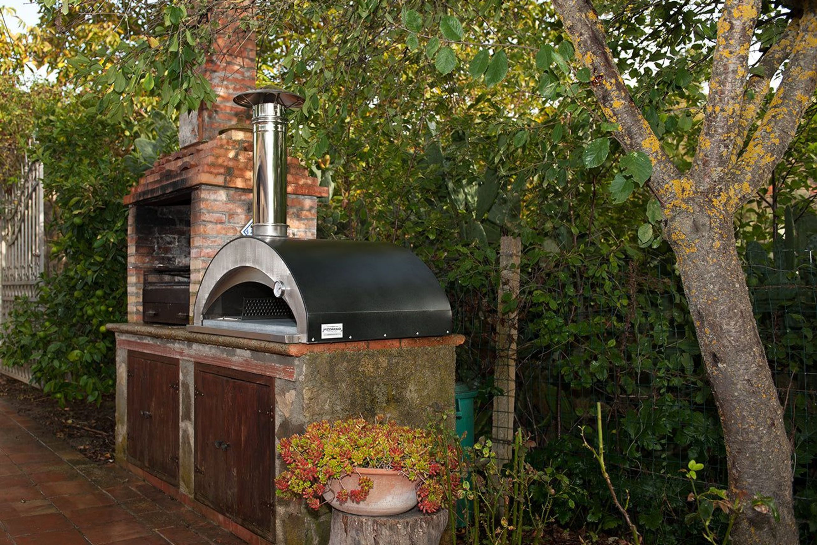 Forno Allegro Pizzaiolo Pizza Oven