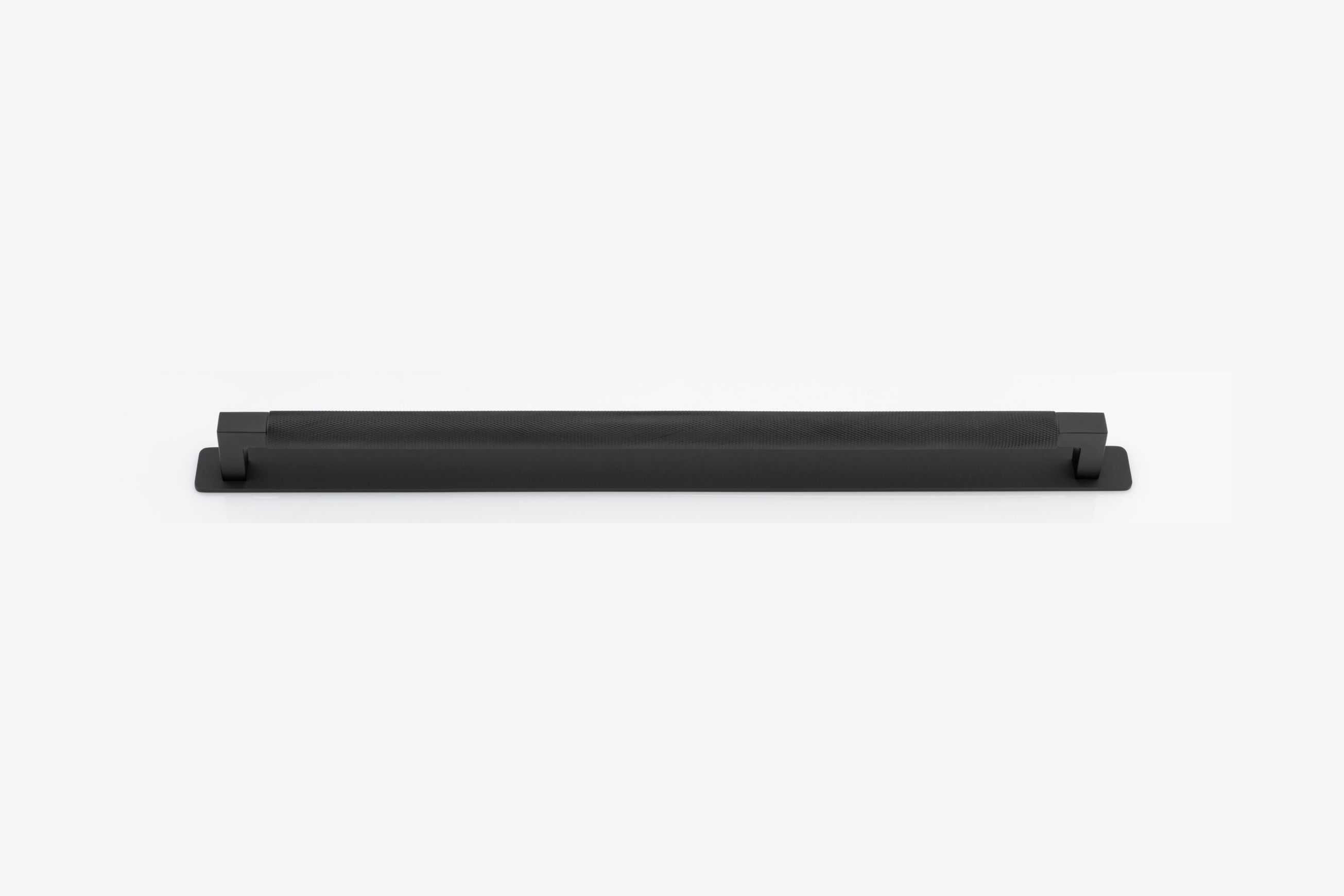 Brunswick Cabinet Pull with Backplate  - CTC450mm