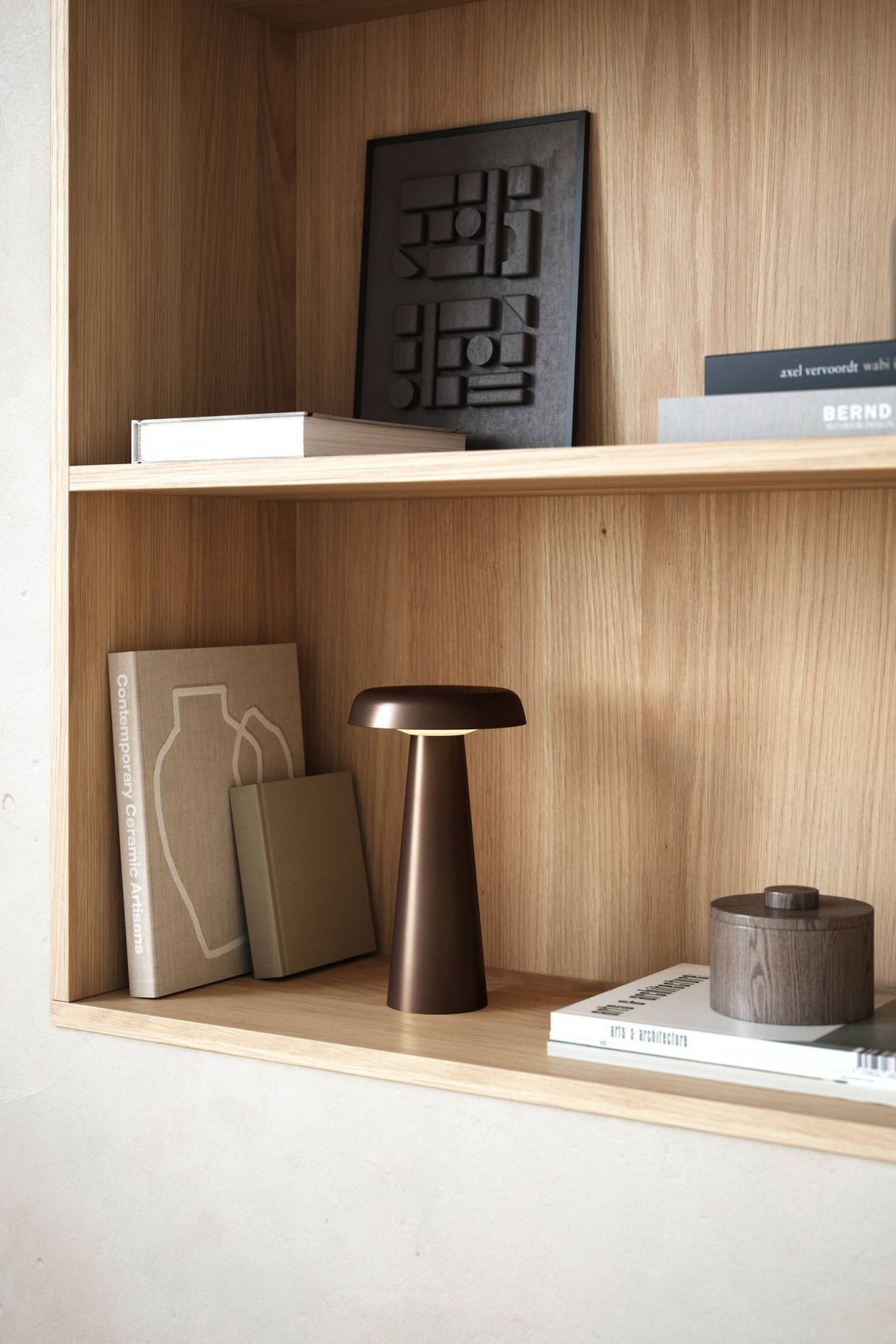 Arcello Portable Lamp