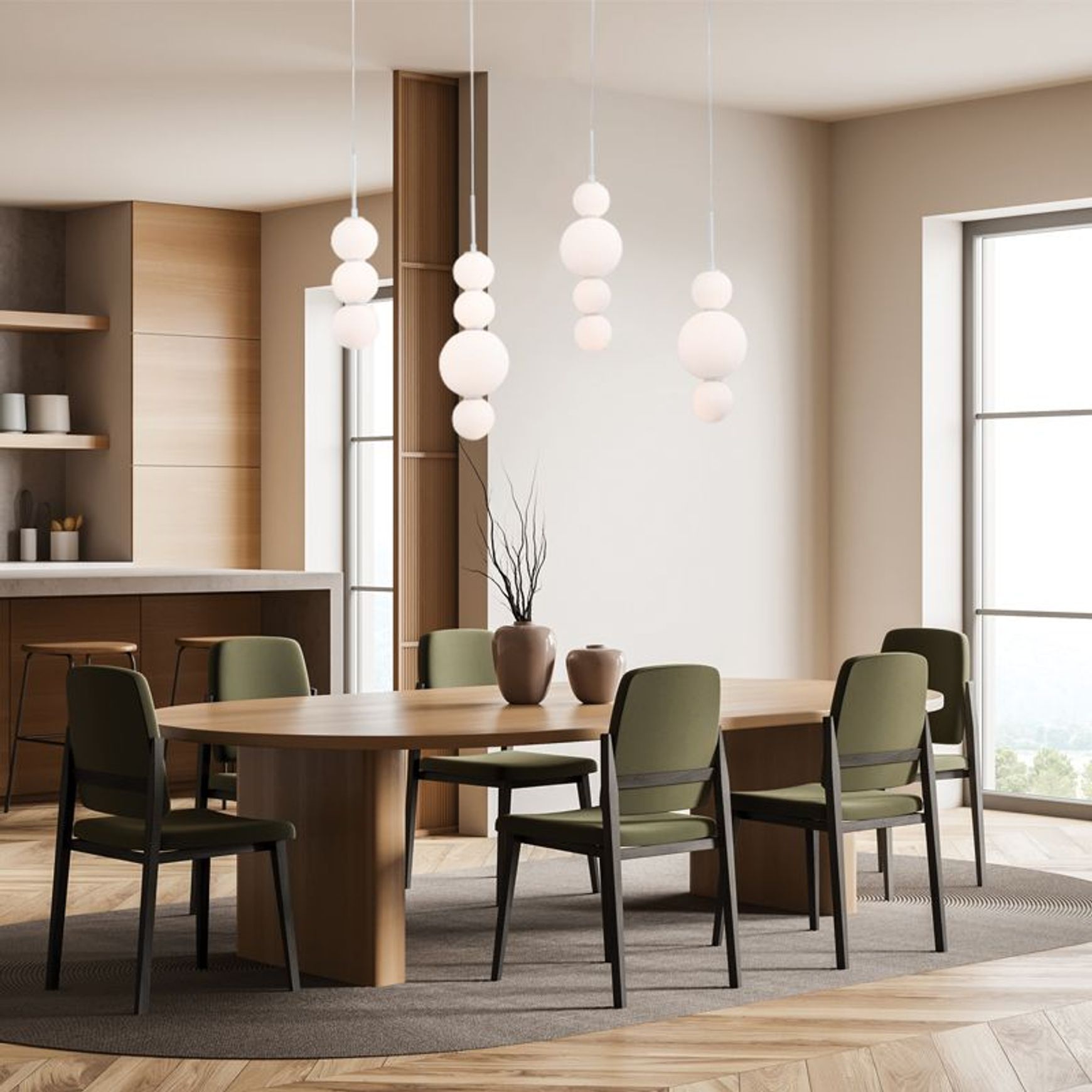 Apollo Modular C2 Pendant