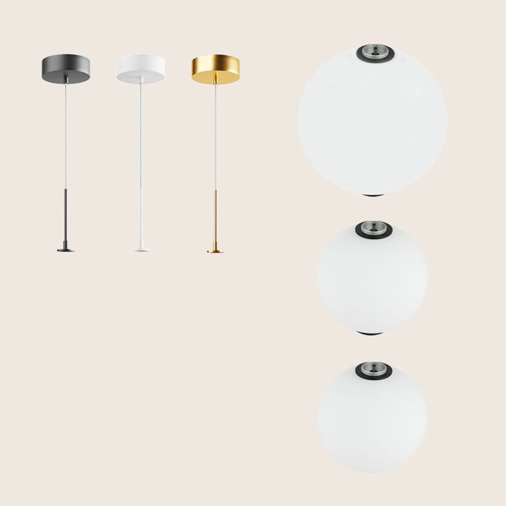 Apollo Modular C2 Pendant