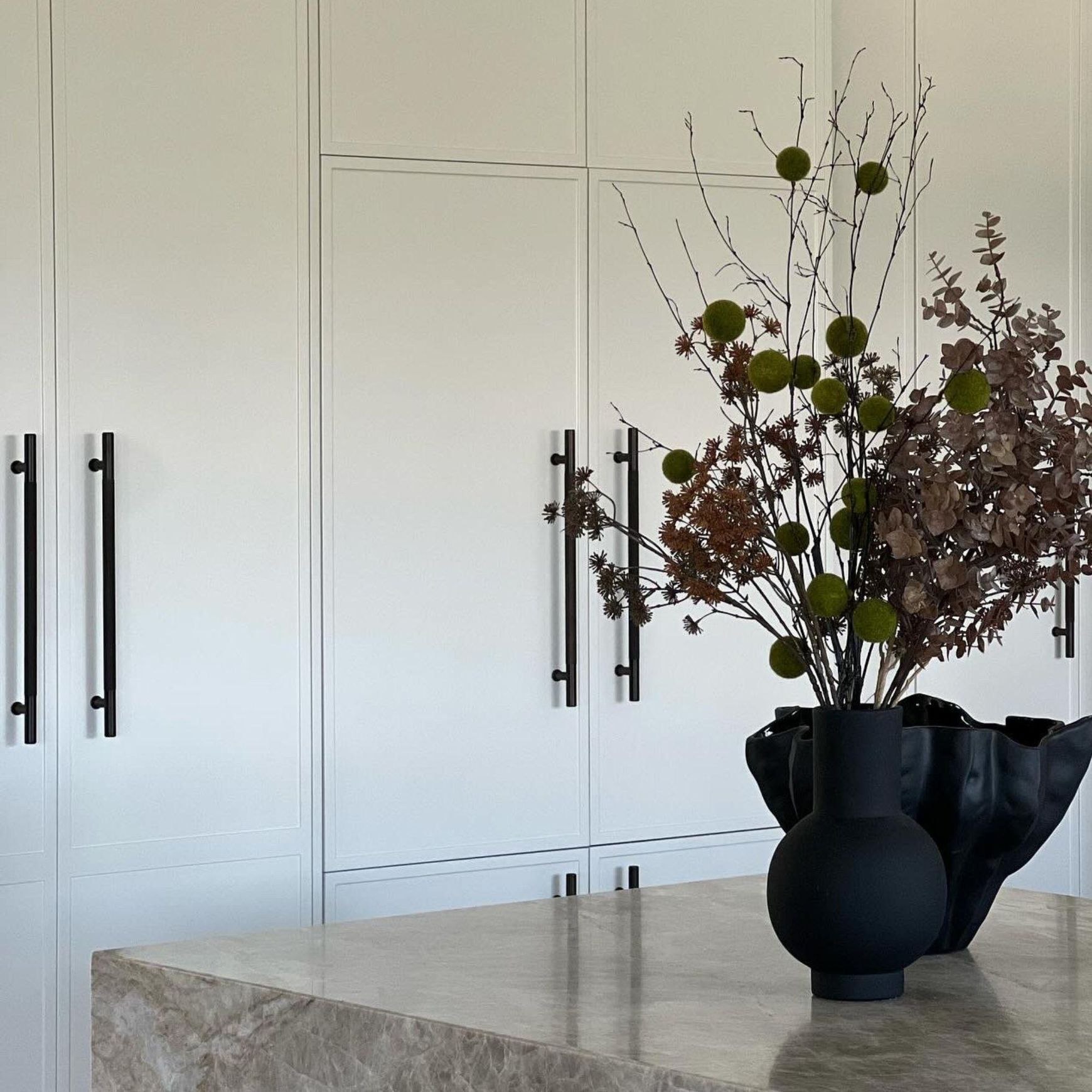Grove Door Pull