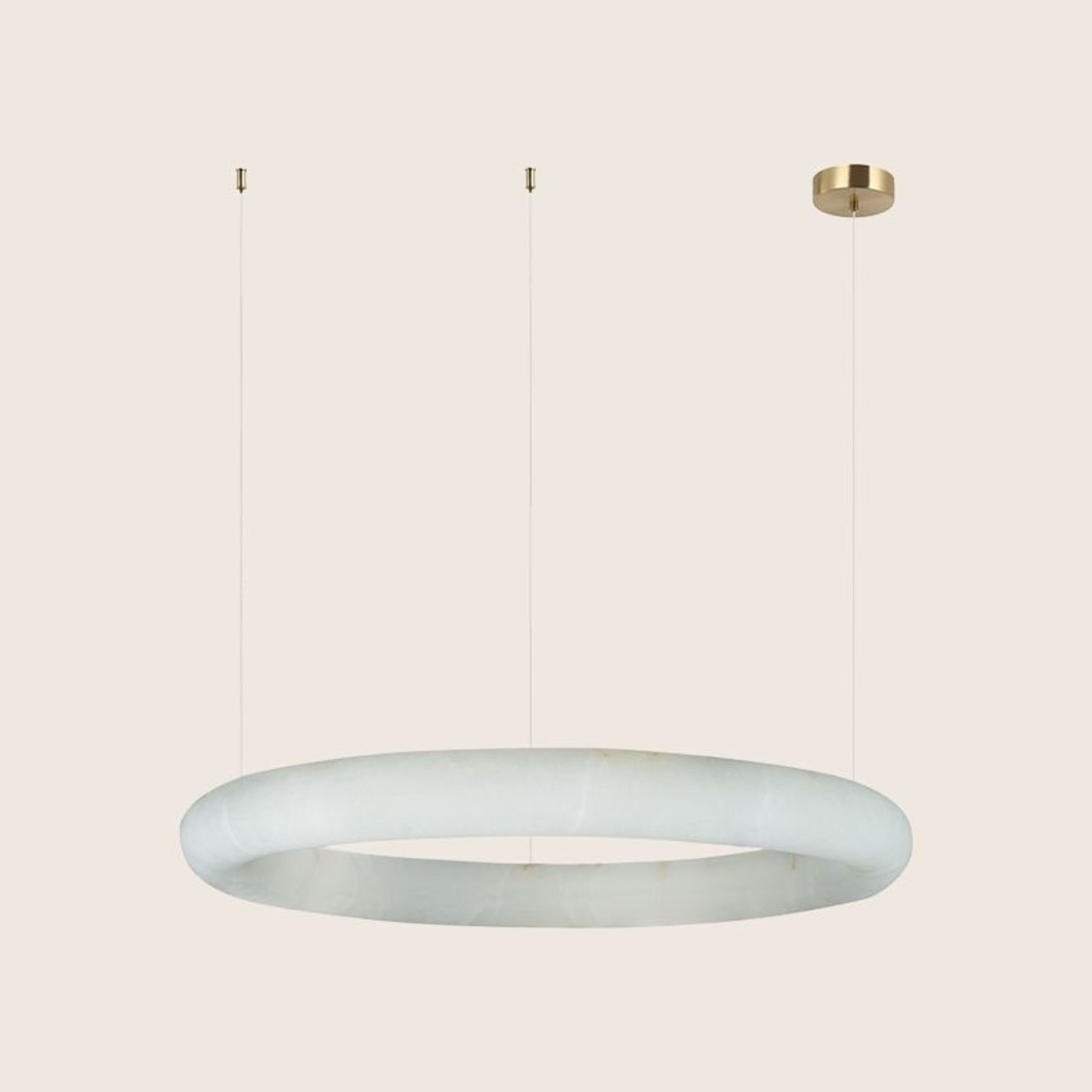 Zeus Halo Pendant 64cm