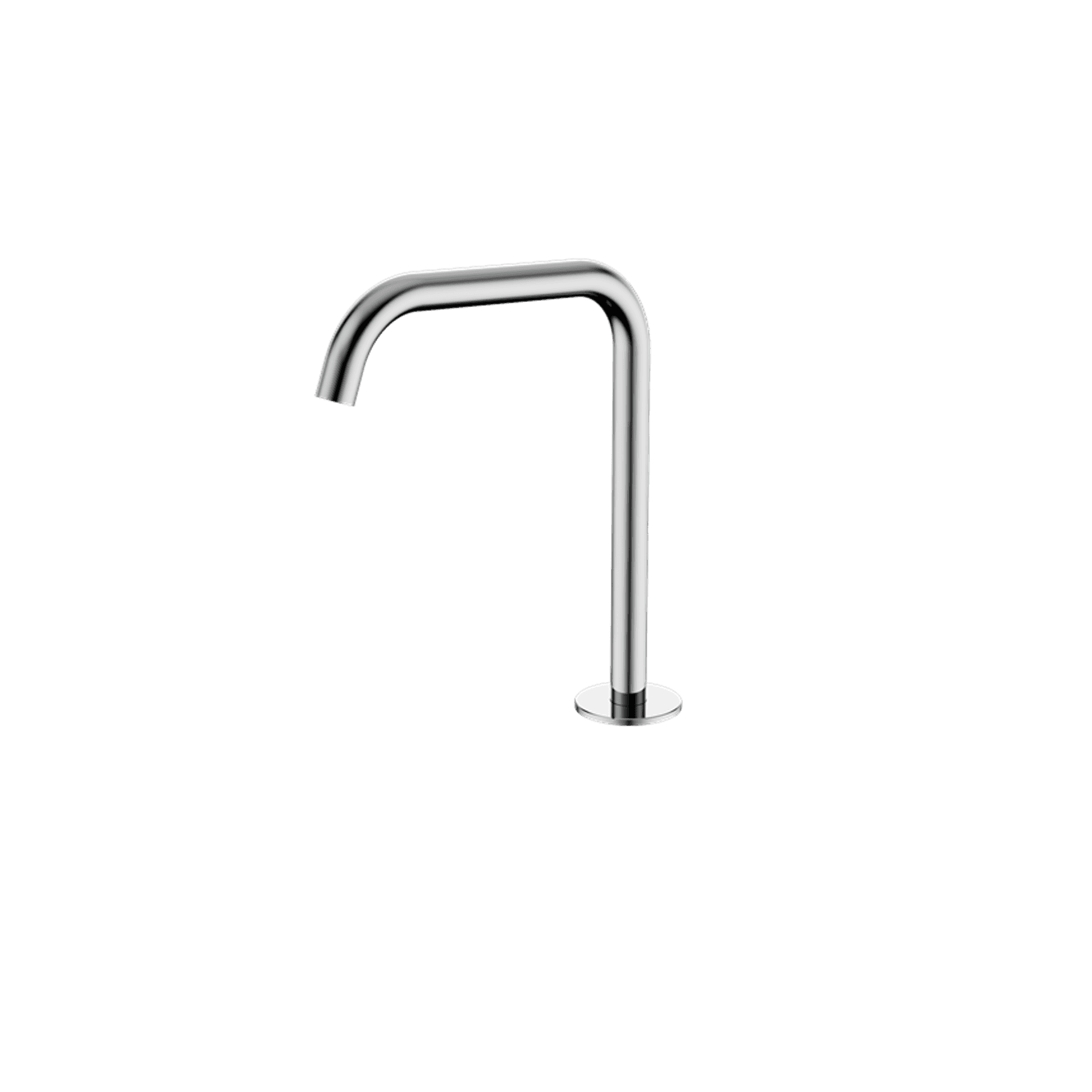 Serenity Bath/Kitchen Edge Spout Chrome
