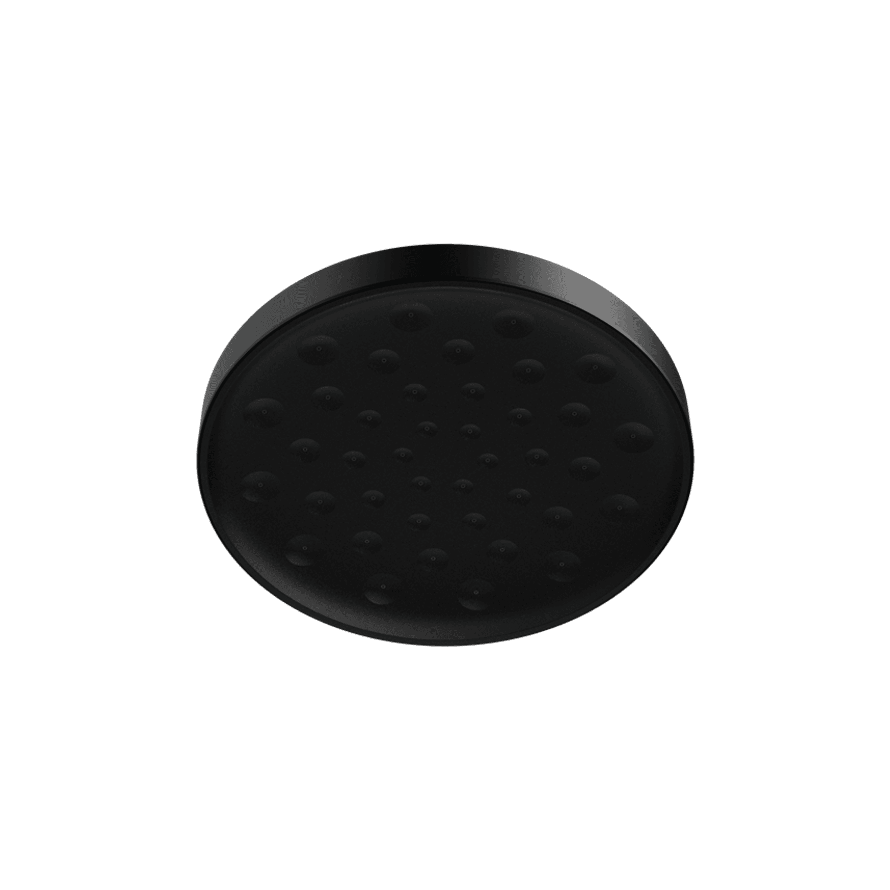 Serenity Shower Head Matte Black