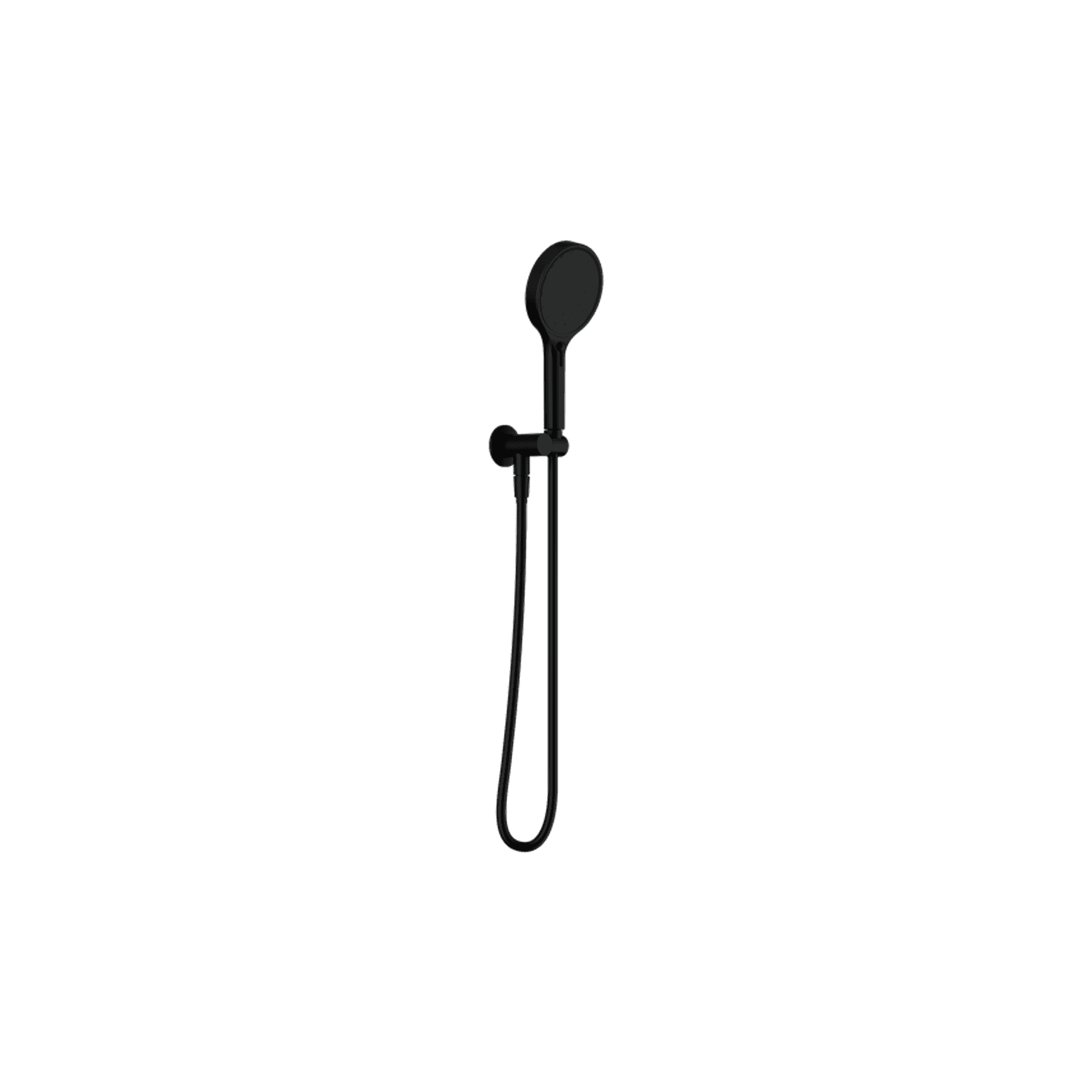 Serenity Hand Held Shower Matte Black