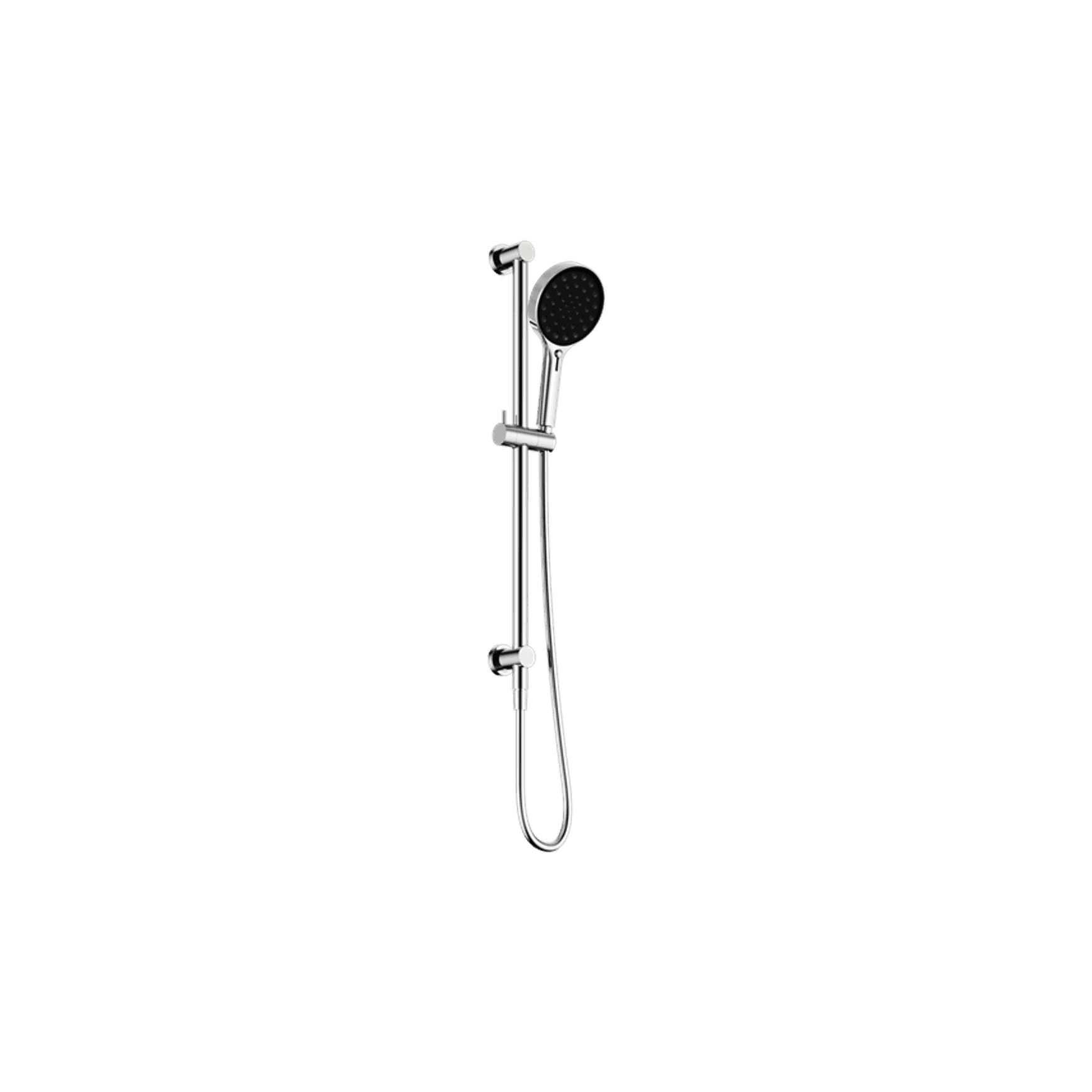 Serenity Rail Shower Chrome