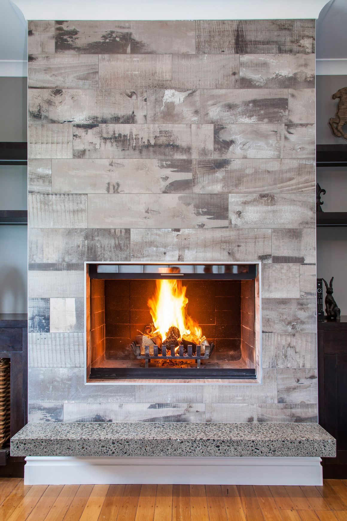 Warmington | Indoor Wood Evoque Fire