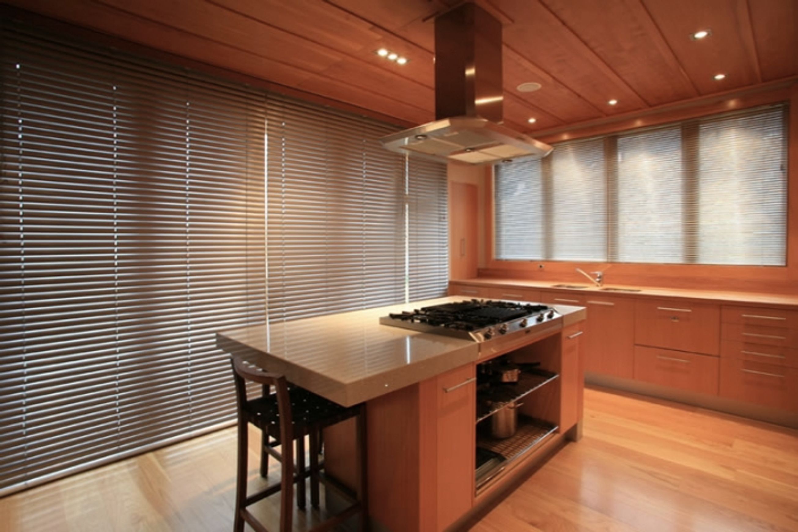 Perforated & Privacy Venetians 25mm Slat