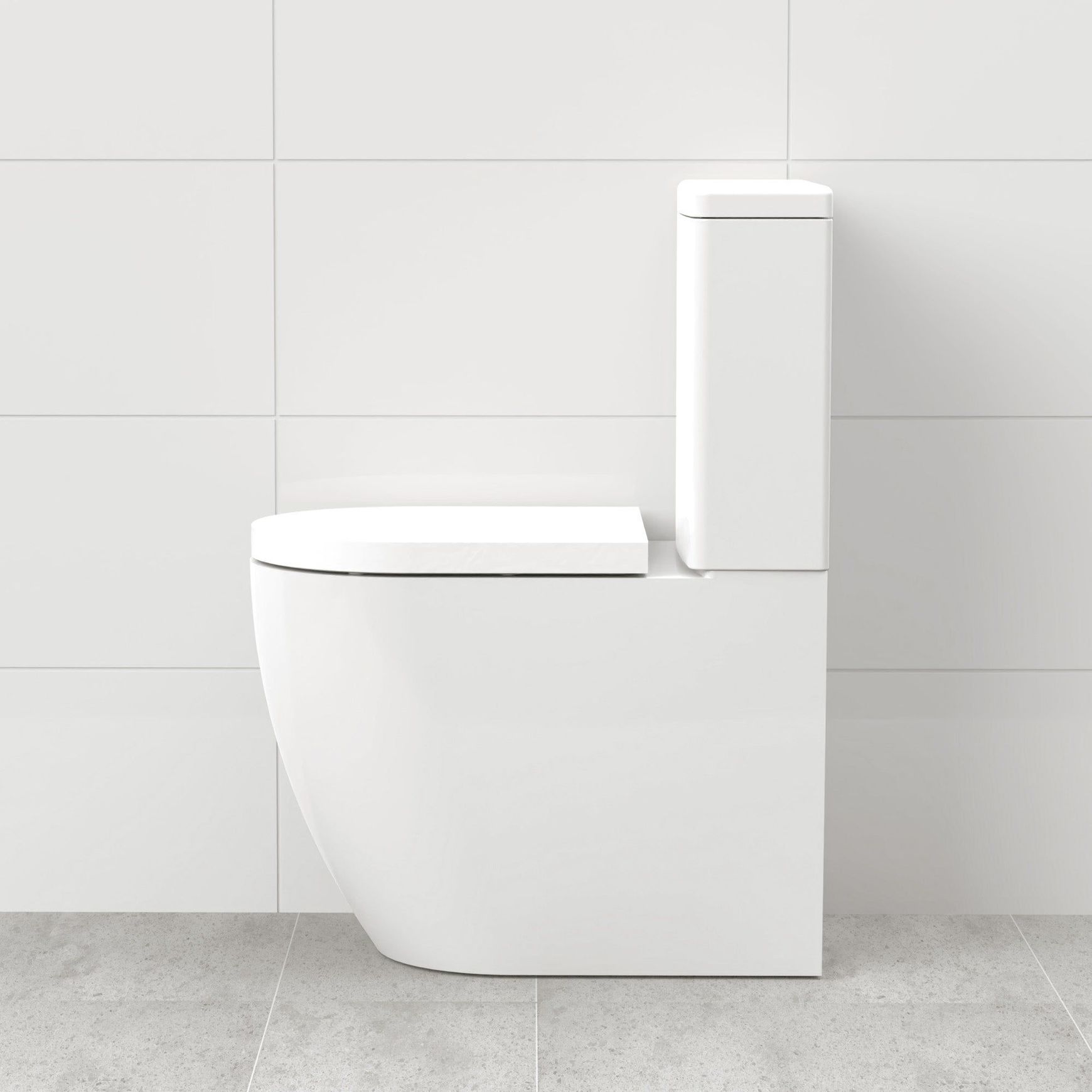 Argent Vista HygienicFlush + Odourless by Expella